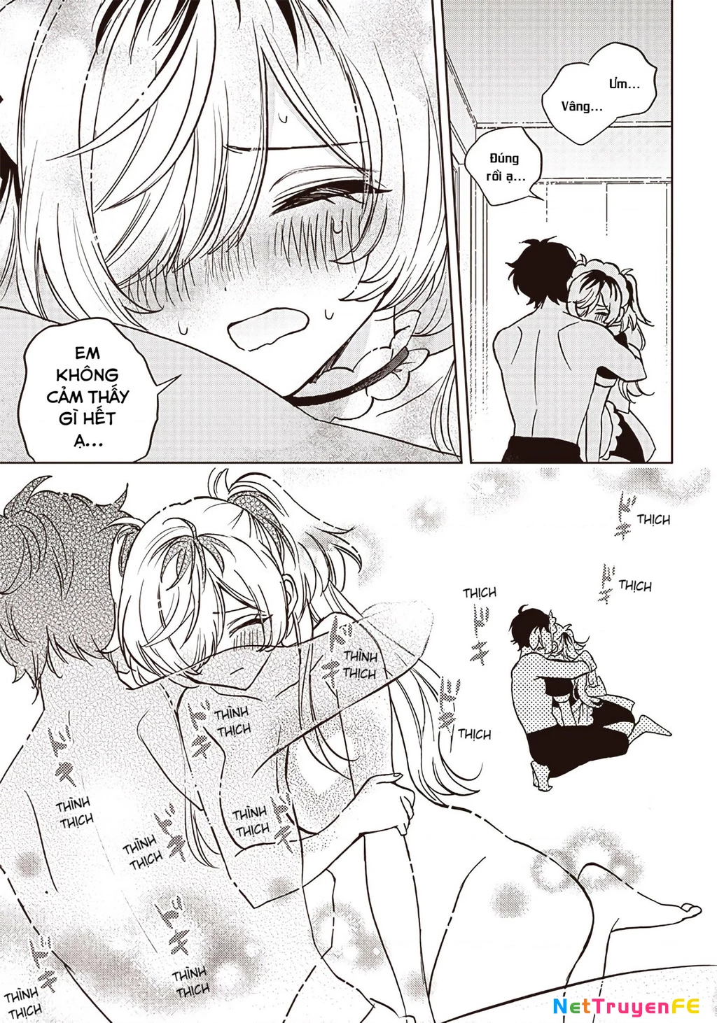 Oneshot Nhưng Lại Là Series Chapter 28 - Trang 2