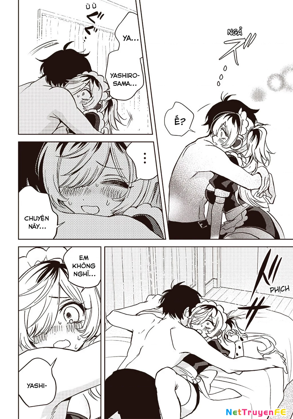 Oneshot Nhưng Lại Là Series Chapter 28 - Trang 2