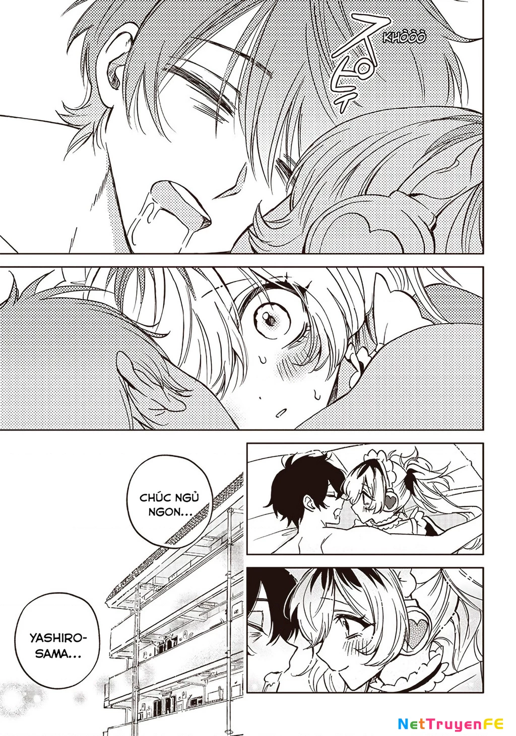 Oneshot Nhưng Lại Là Series Chapter 28 - Trang 2