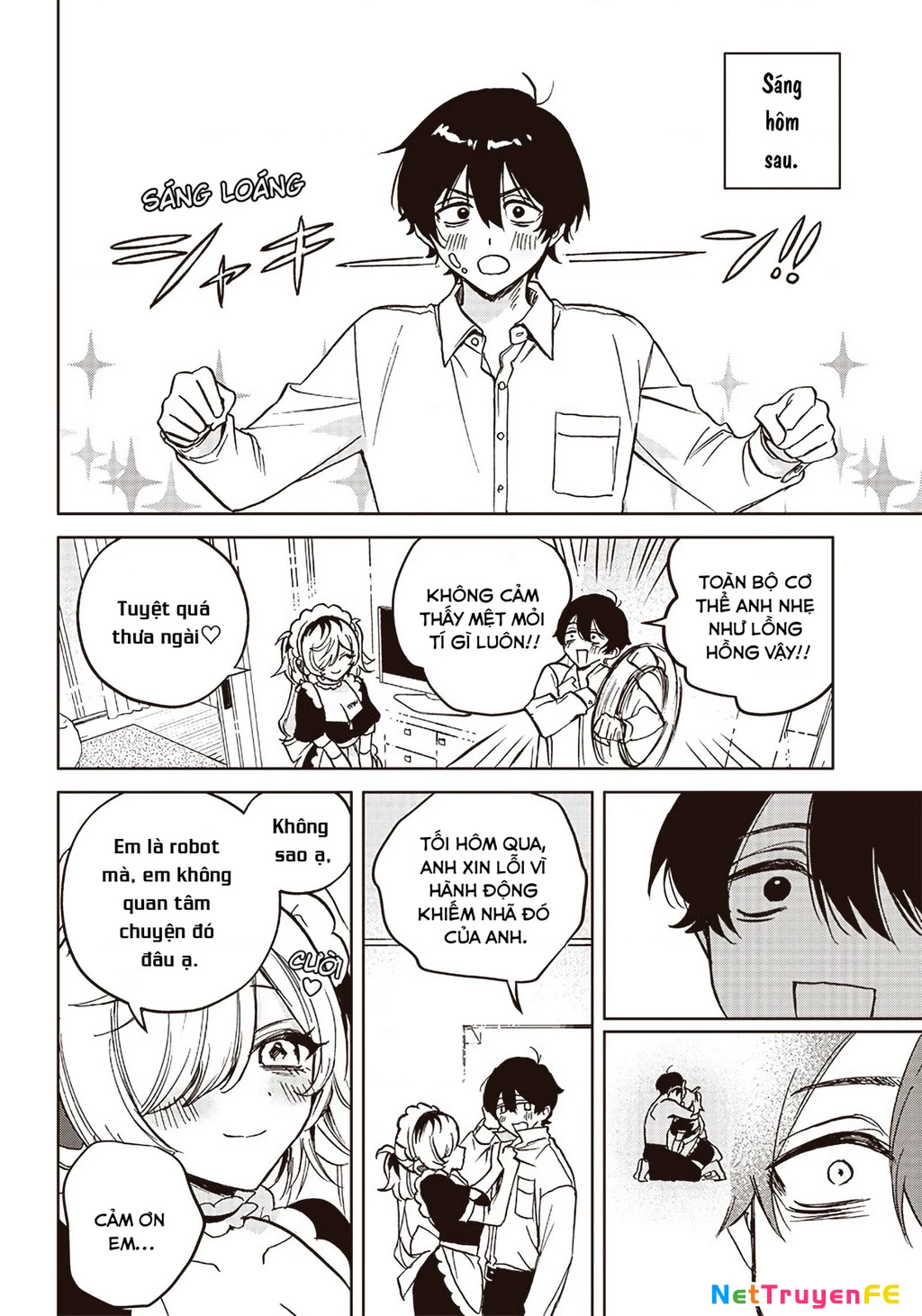 Oneshot Nhưng Lại Là Series Chapter 28 - Trang 2