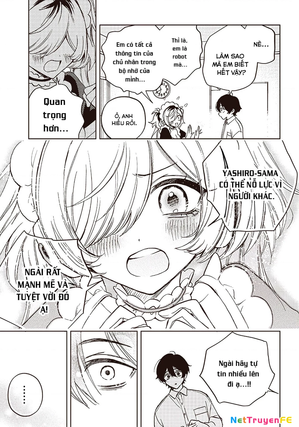 Oneshot Nhưng Lại Là Series Chapter 28 - Trang 2