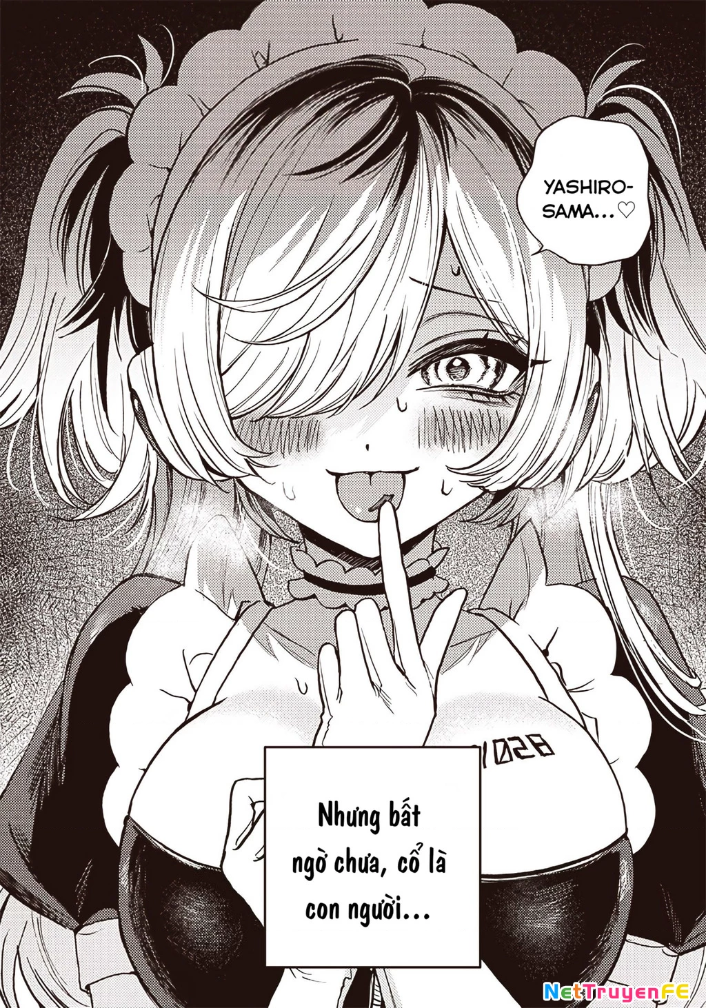 Oneshot Nhưng Lại Là Series Chapter 28 - Trang 2