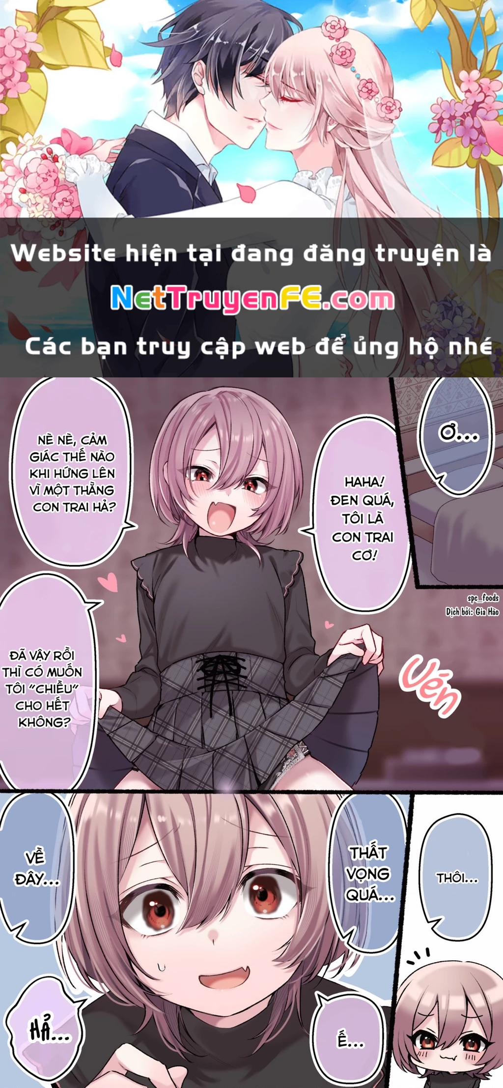 Oneshot Nhưng Lại Là Series Chapter 280 - Trang 2