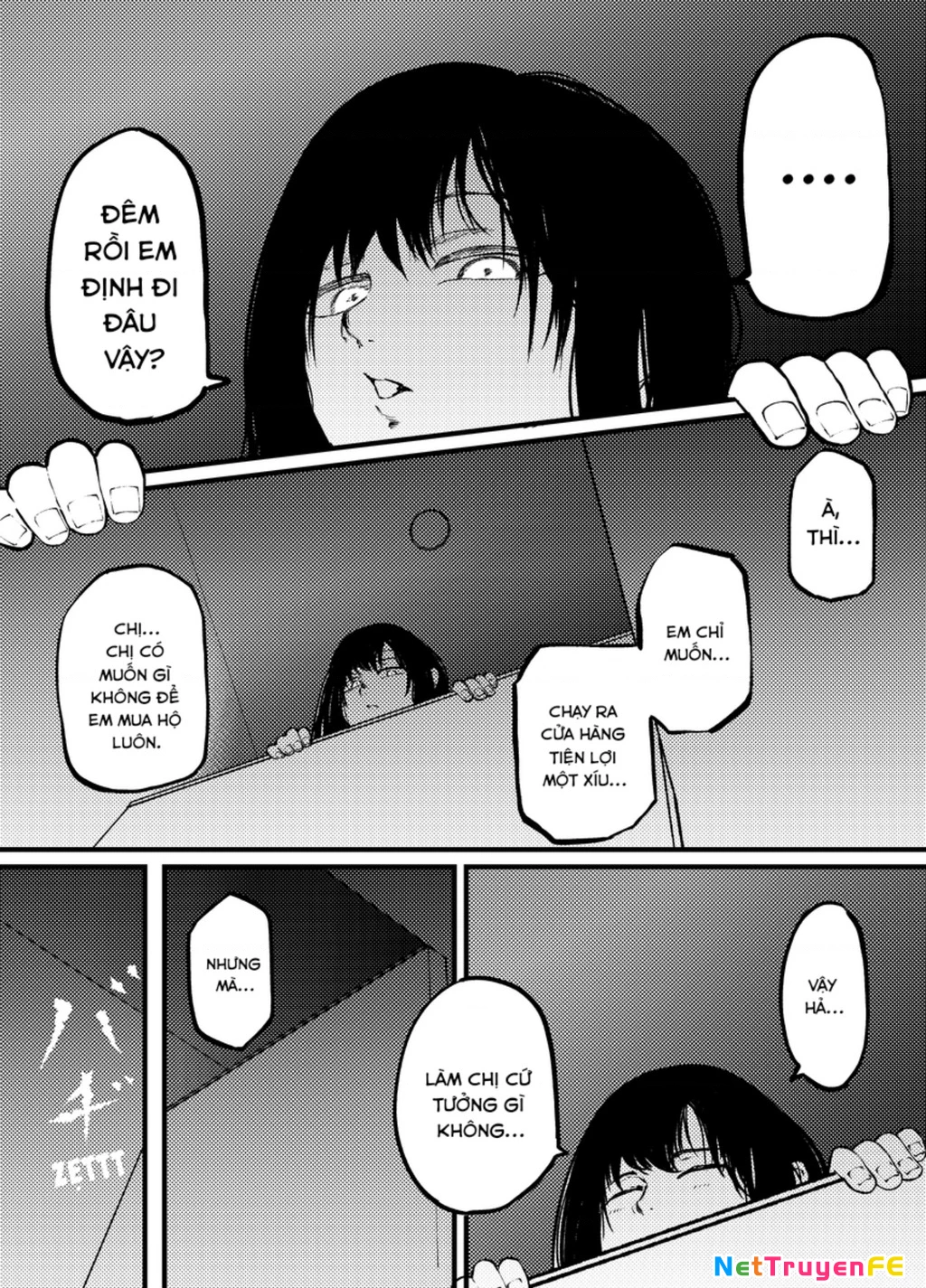 Oneshot Nhưng Lại Là Series Chapter 285 - Trang 2