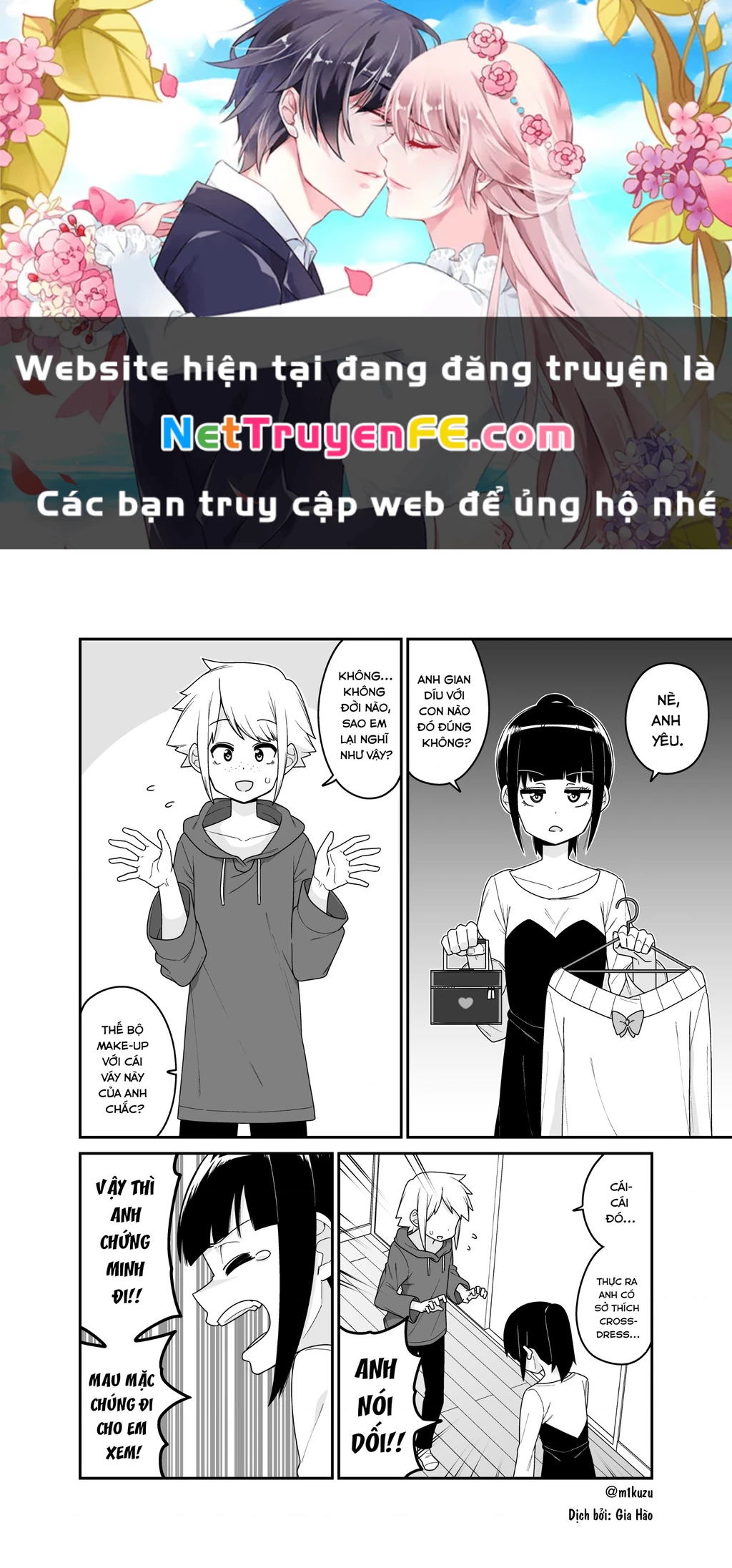 Oneshot Nhưng Lại Là Series Chapter 288 - Trang 2