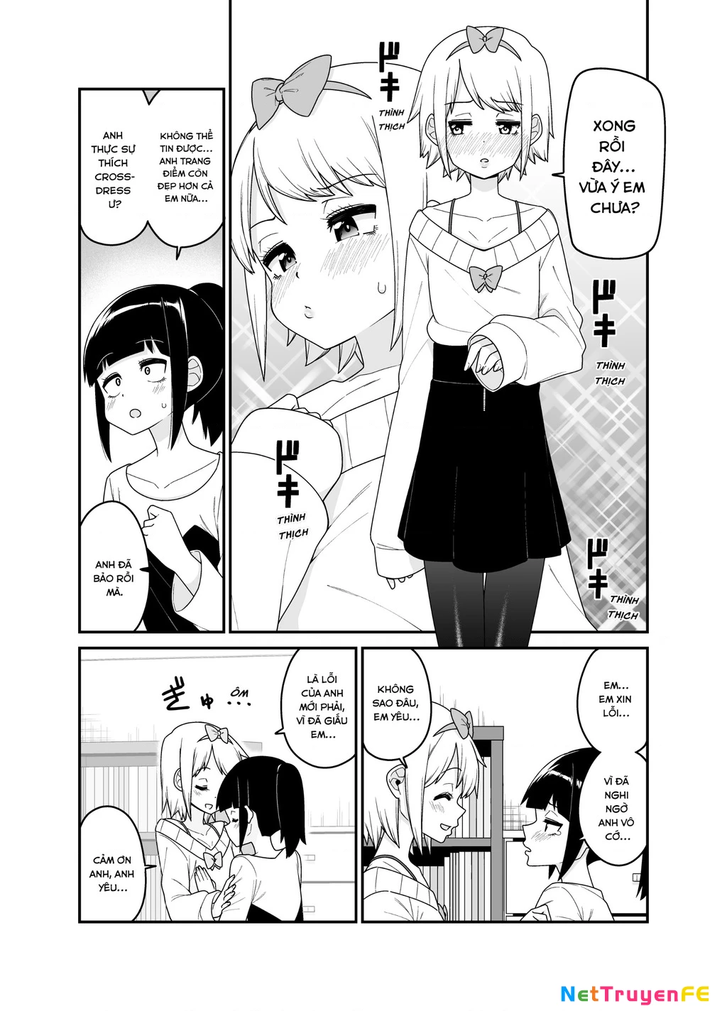 Oneshot Nhưng Lại Là Series Chapter 288 - Trang 2