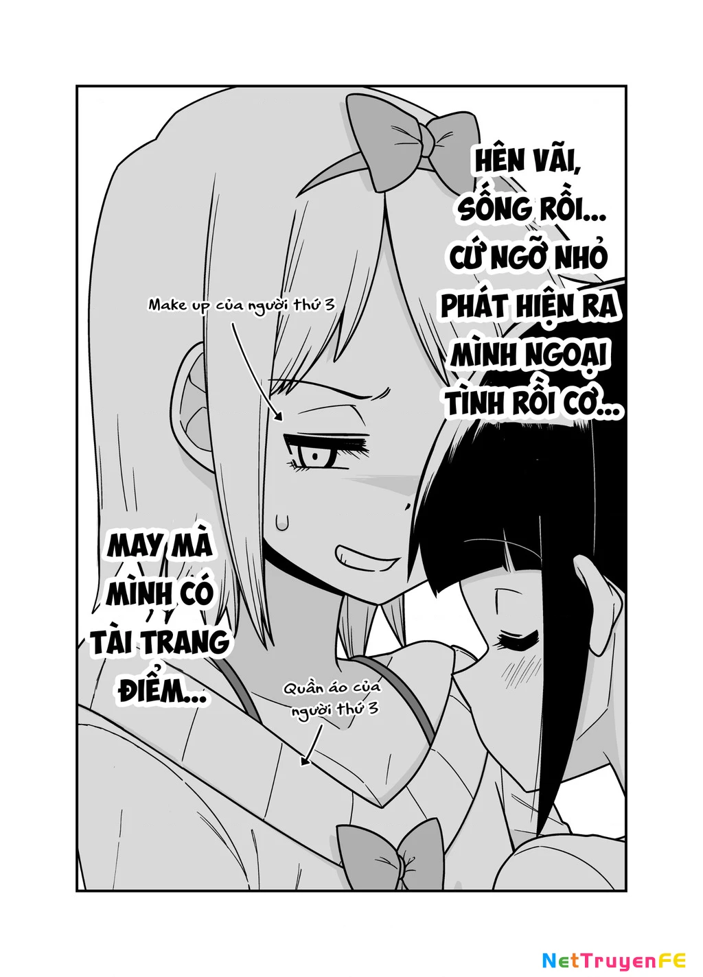 Oneshot Nhưng Lại Là Series Chapter 288 - Trang 2