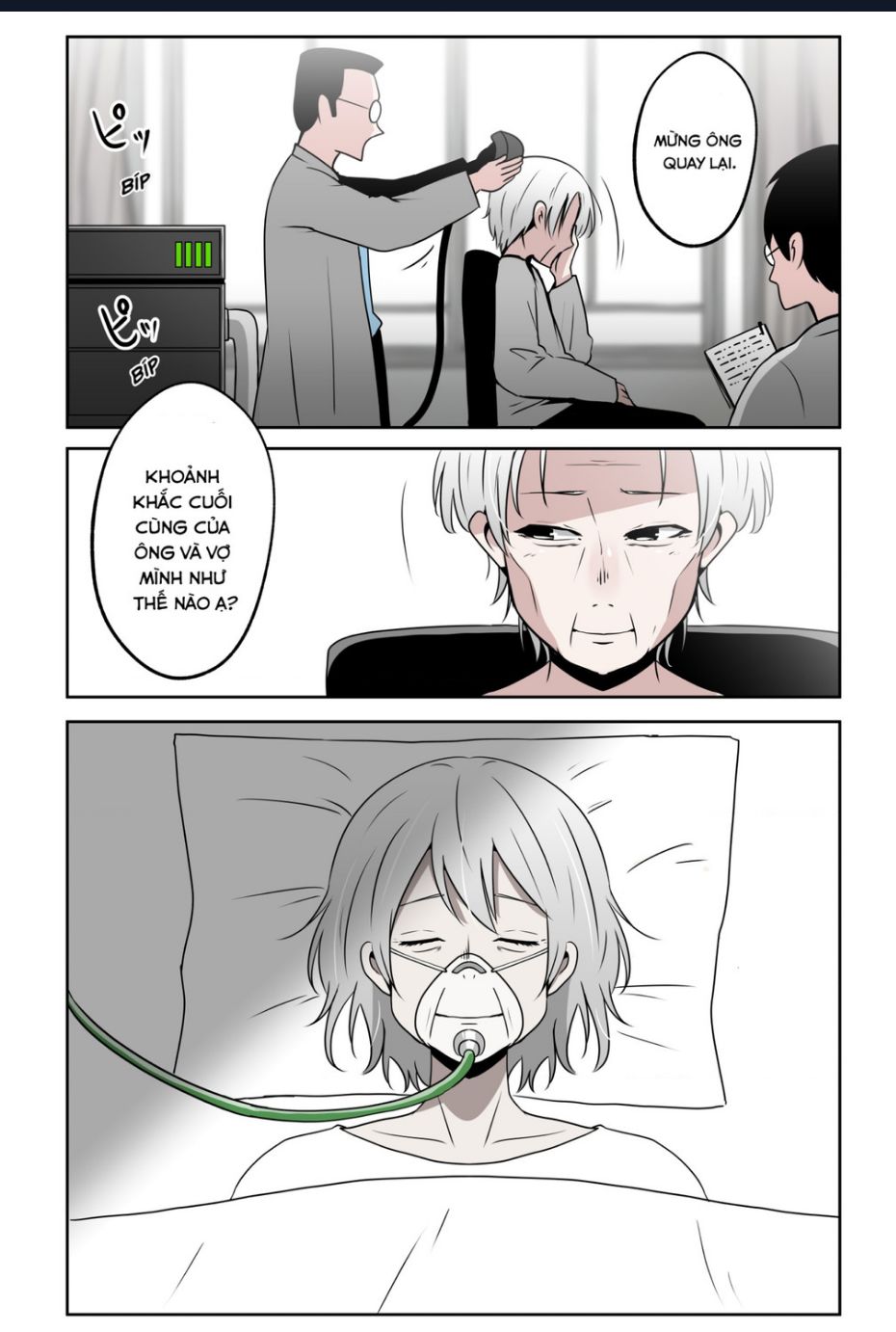 Oneshot Nhưng Lại Là Series Chapter 291 - Trang 2