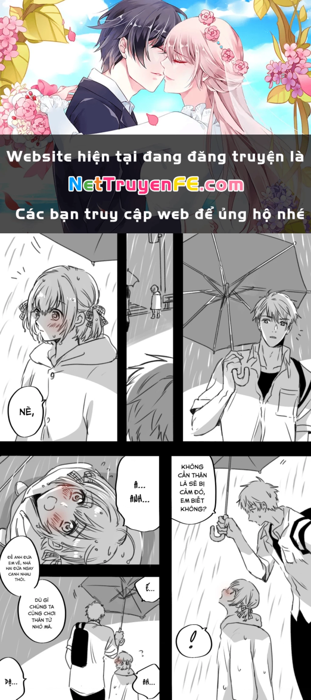 Oneshot Nhưng Lại Là Series Chapter 296 - Trang 2