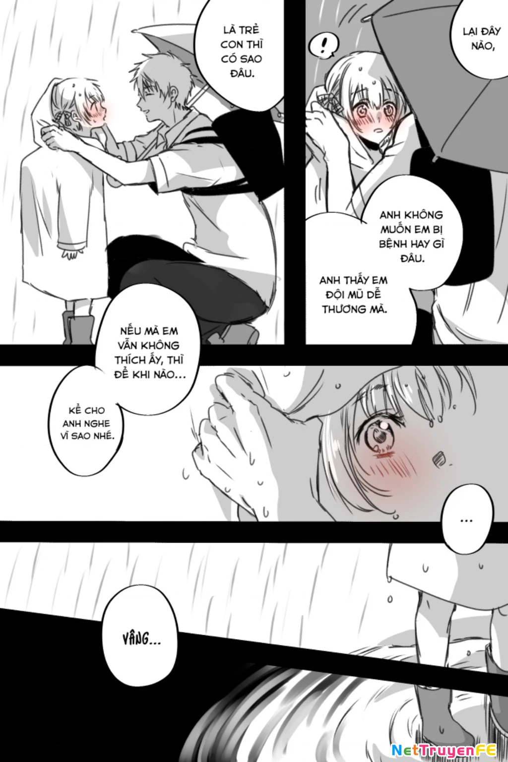 Oneshot Nhưng Lại Là Series Chapter 296 - Trang 2