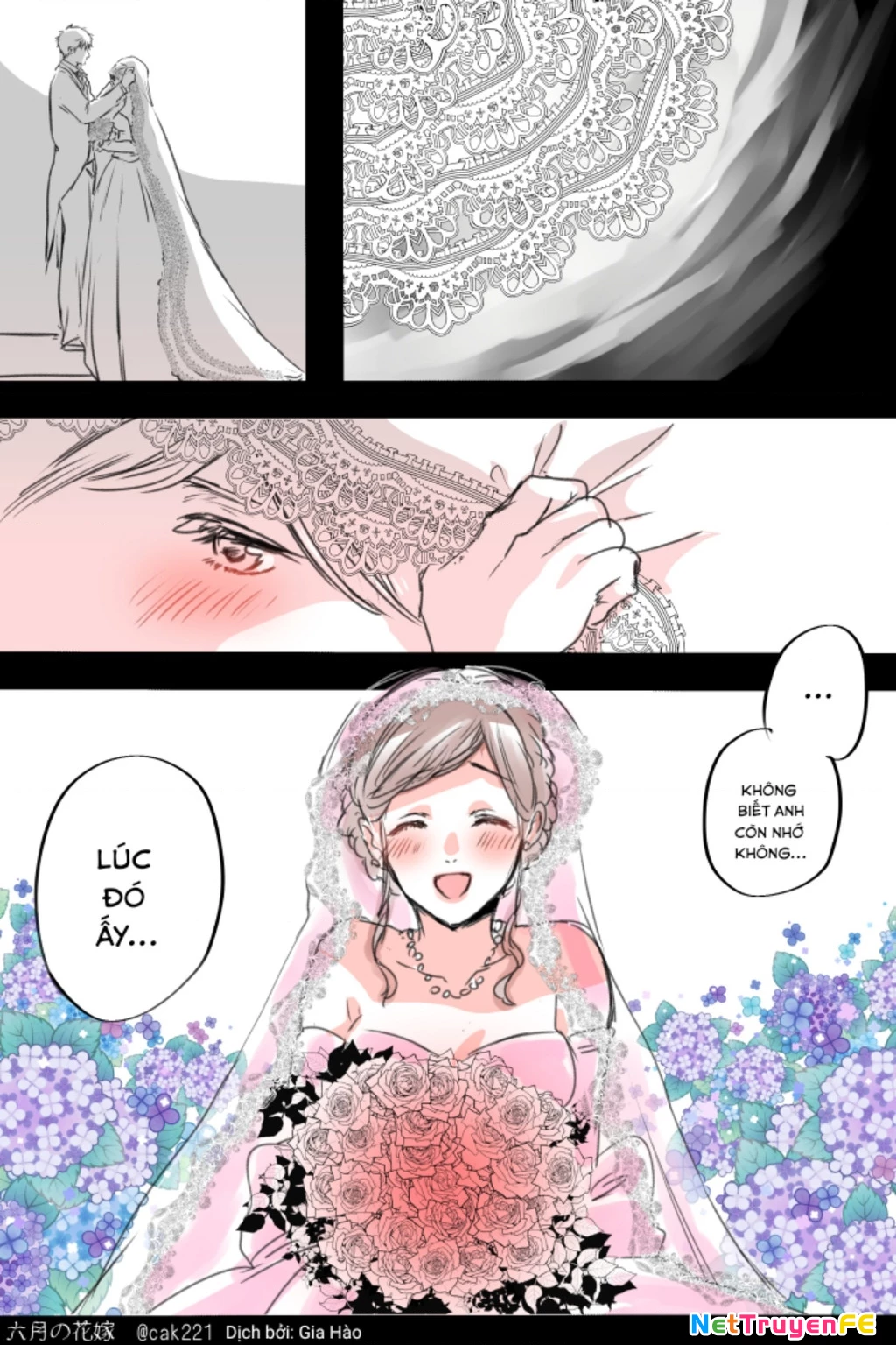 Oneshot Nhưng Lại Là Series Chapter 296 - Trang 2