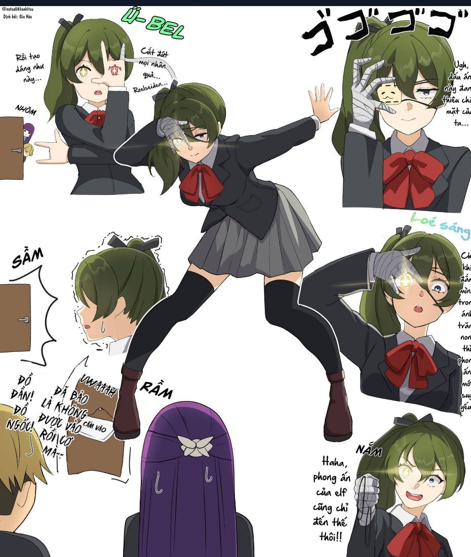 Oneshot Nhưng Lại Là Series Chapter 299 - Trang 2