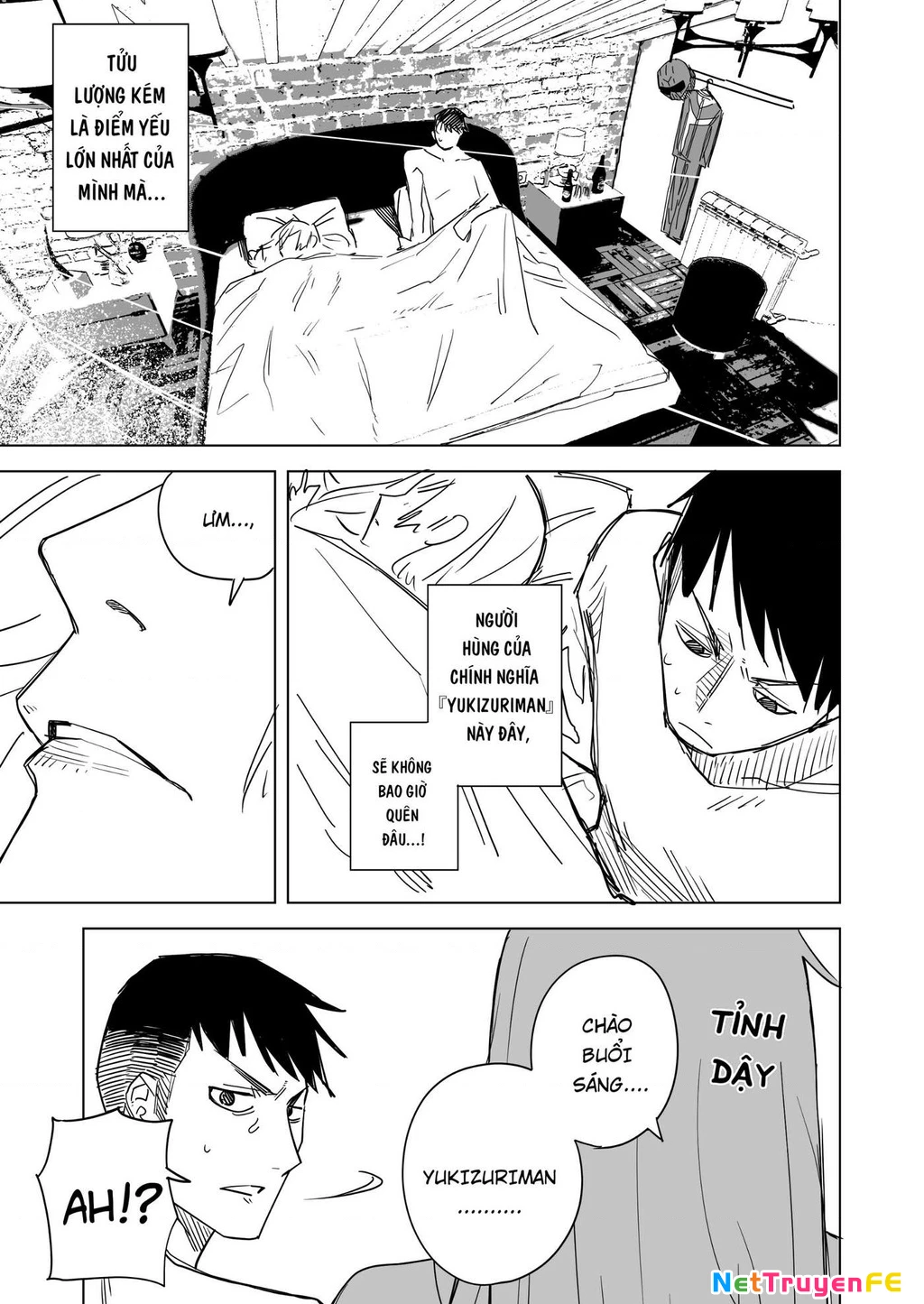 Oneshot Nhưng Lại Là Series Chapter 30 - Trang 2