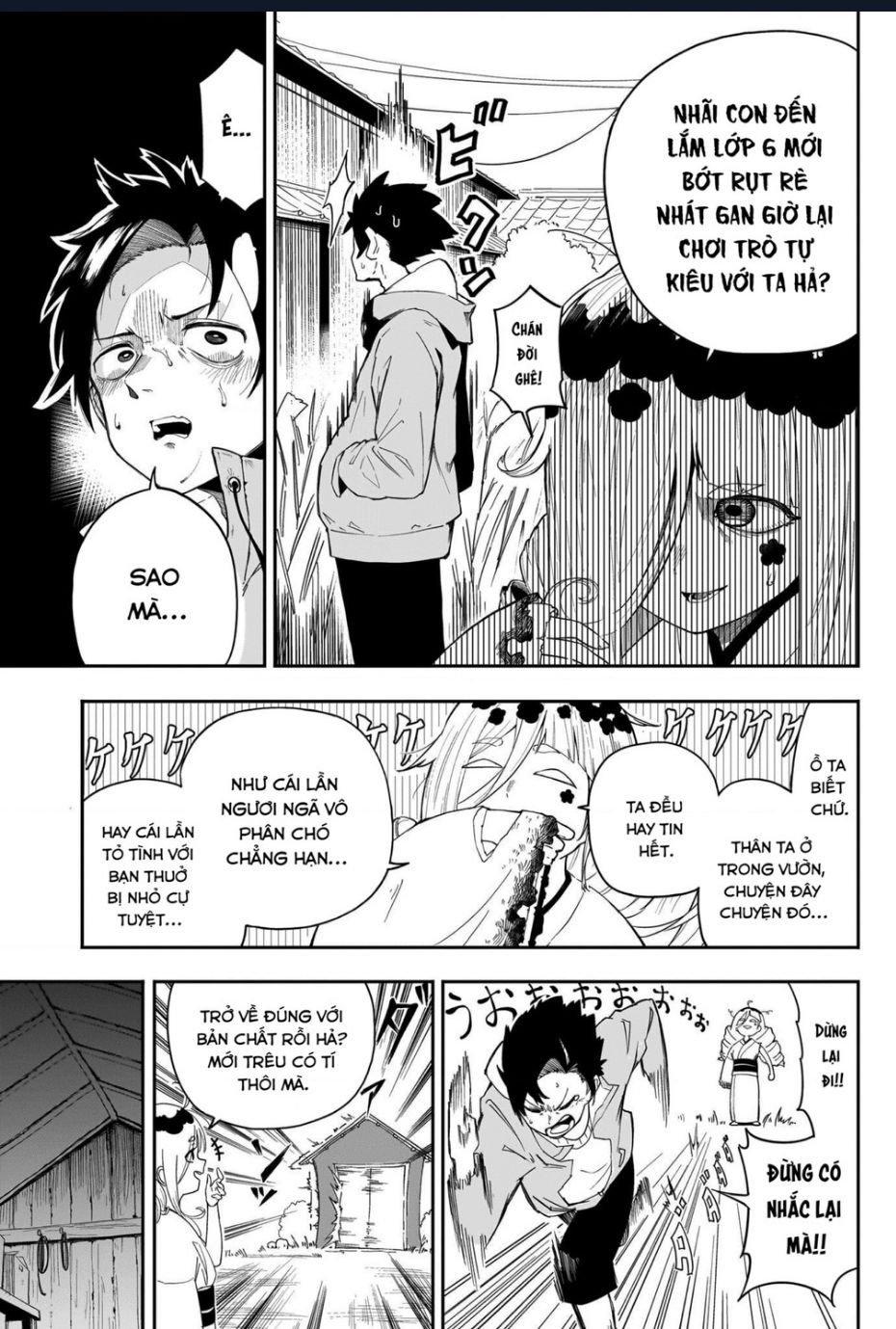 Oneshot Nhưng Lại Là Series Chapter 302 - Trang 2