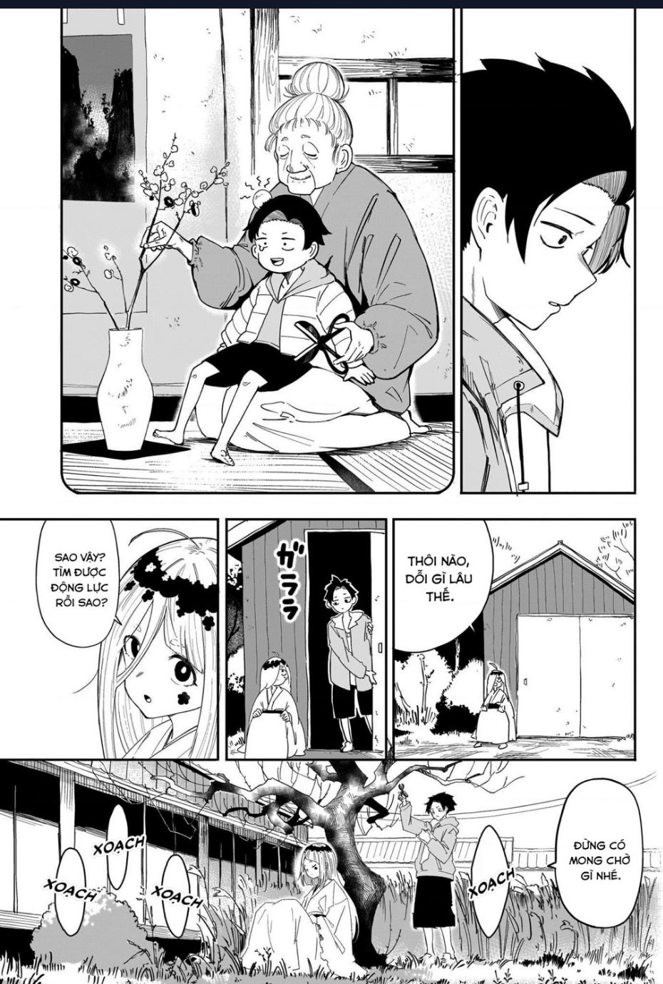 Oneshot Nhưng Lại Là Series Chapter 302 - Trang 2