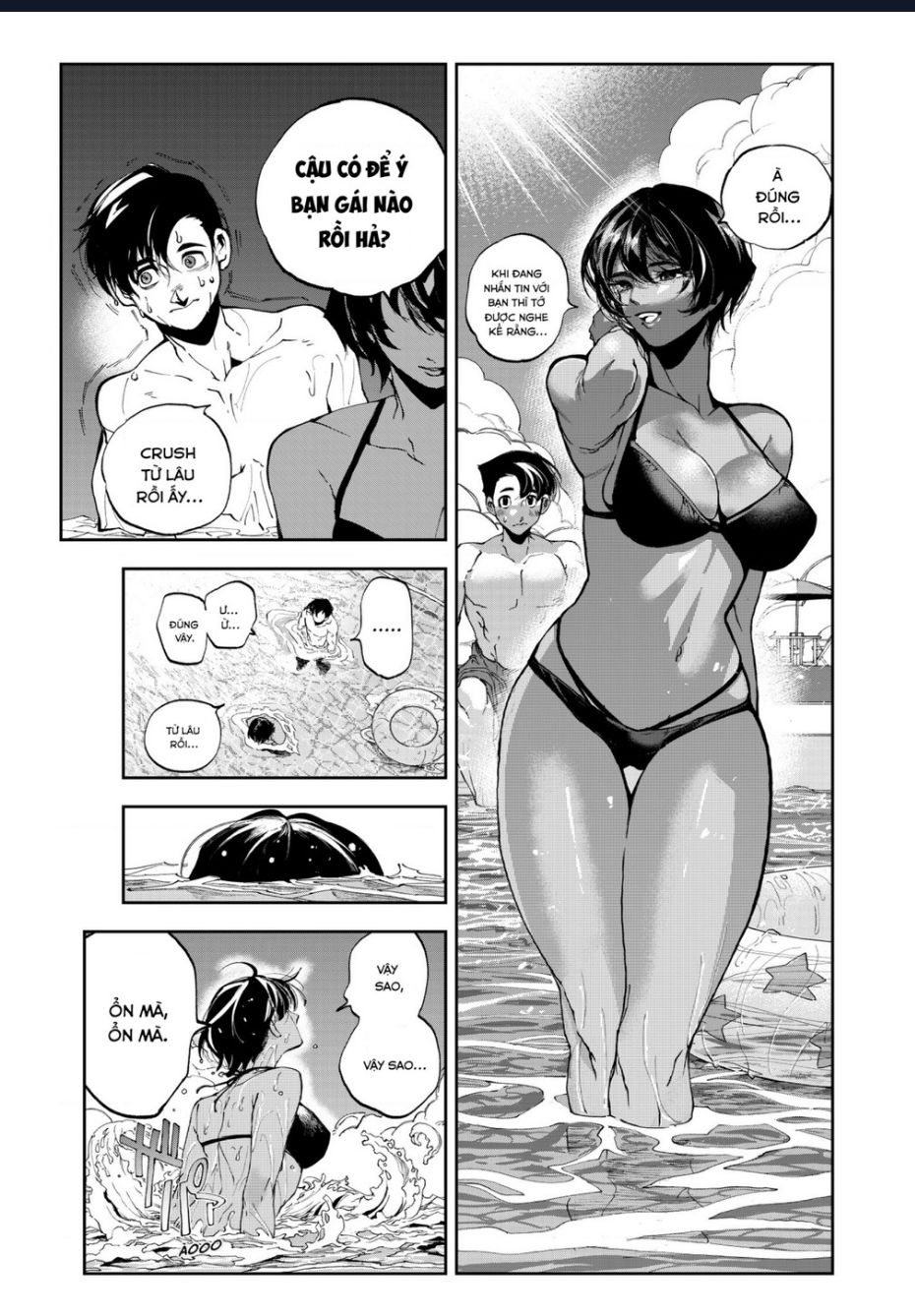 Oneshot Nhưng Lại Là Series Chapter 304 - Trang 2