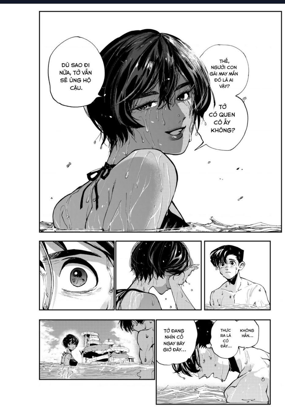 Oneshot Nhưng Lại Là Series Chapter 304 - Trang 2