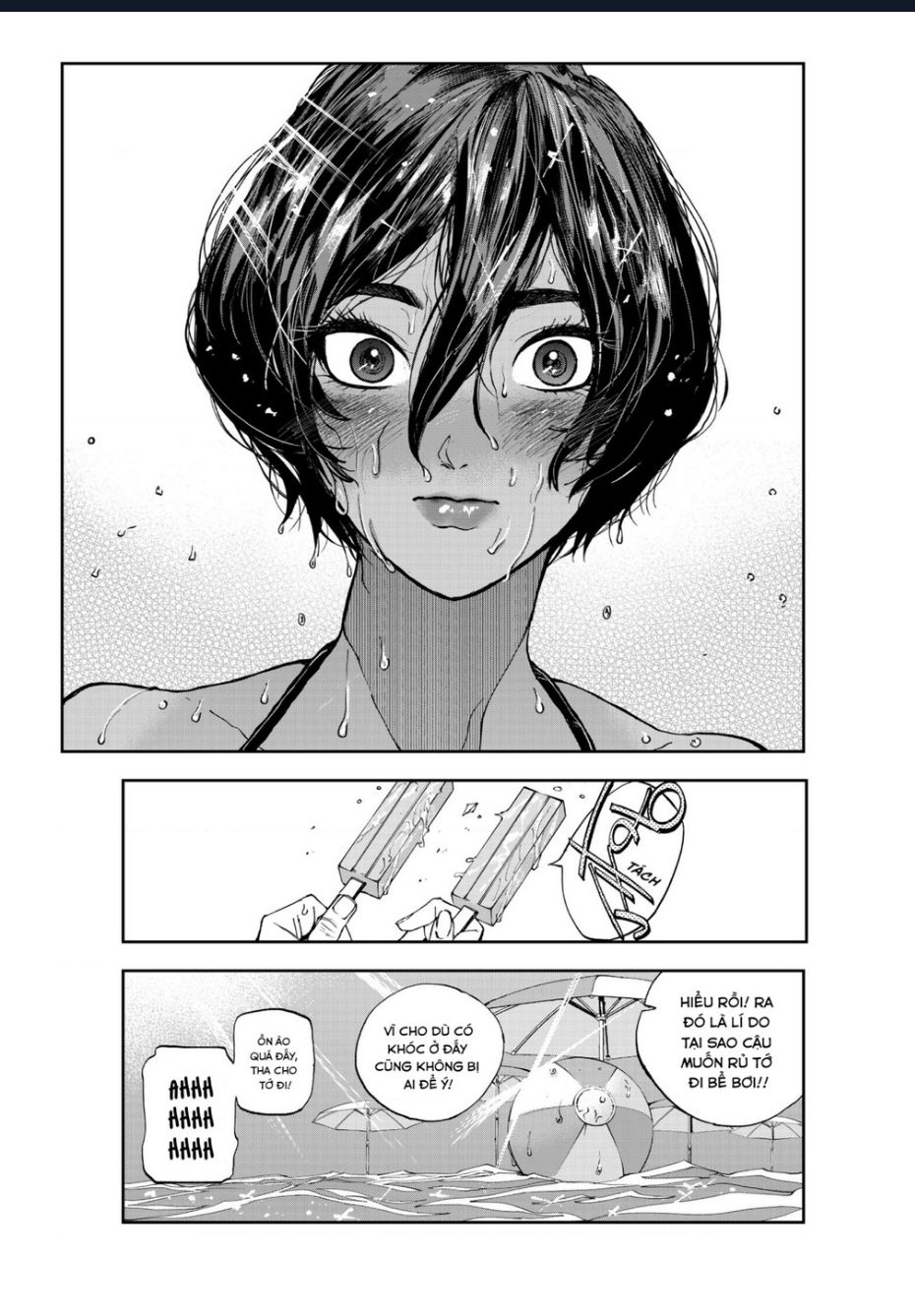 Oneshot Nhưng Lại Là Series Chapter 304 - Trang 2