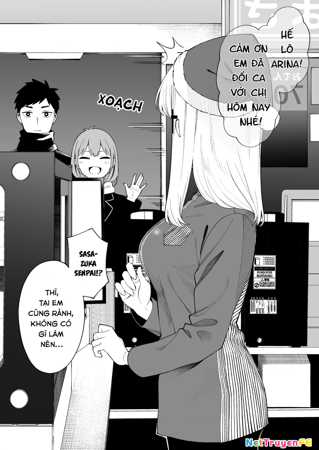 Oneshot Nhưng Lại Là Series Chapter 306 - Trang 2