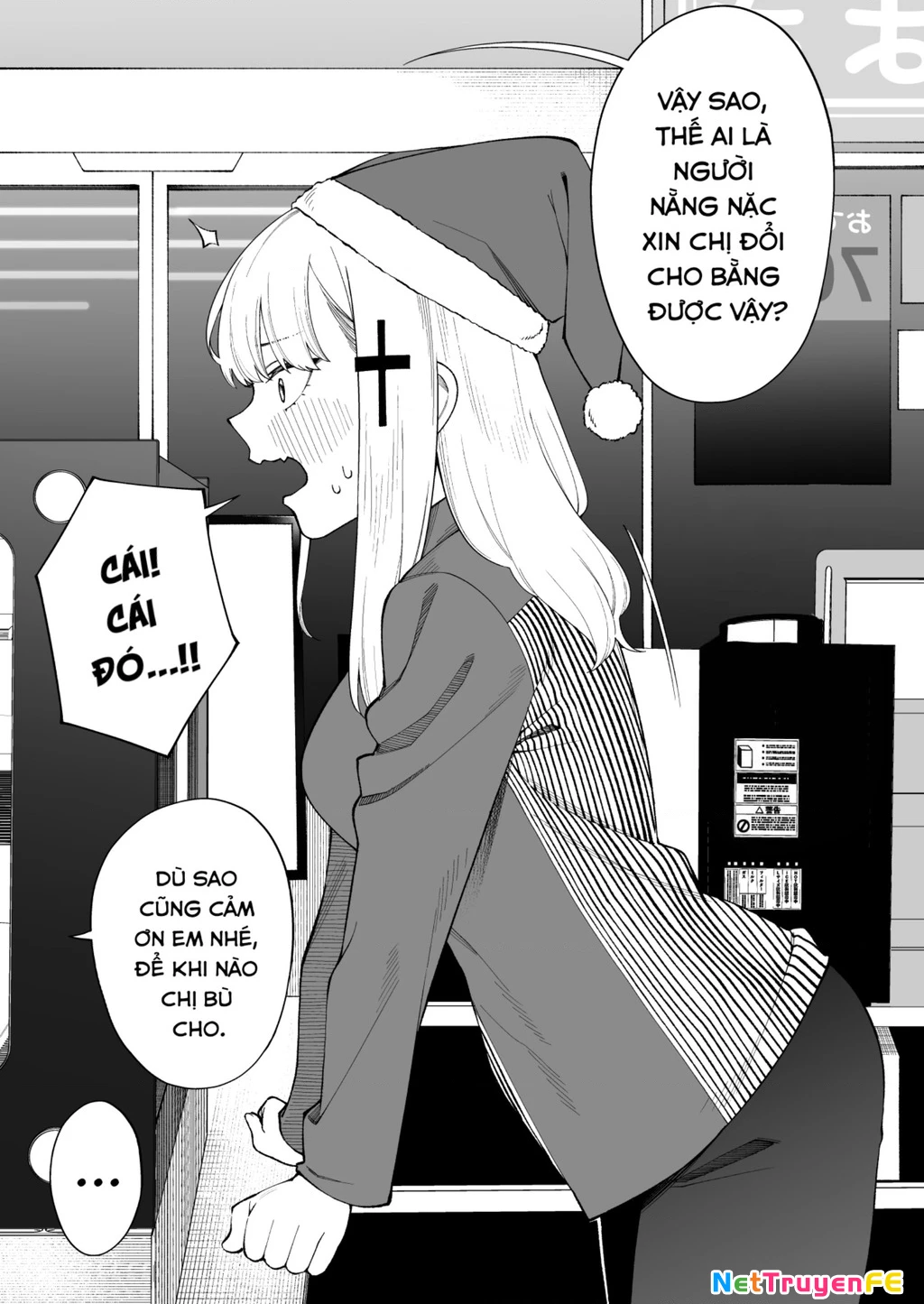 Oneshot Nhưng Lại Là Series Chapter 306 - Trang 2