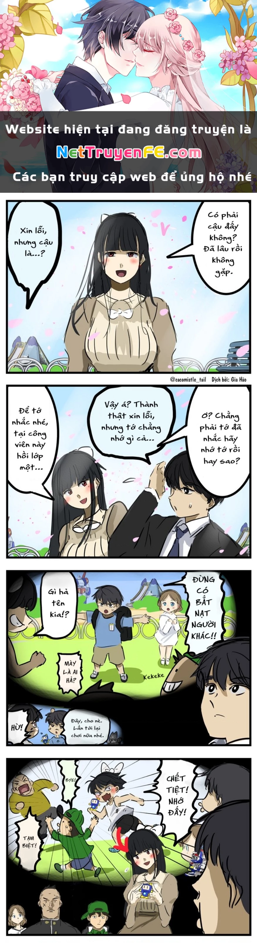 Oneshot Nhưng Lại Là Series Chapter 307 - Trang 2