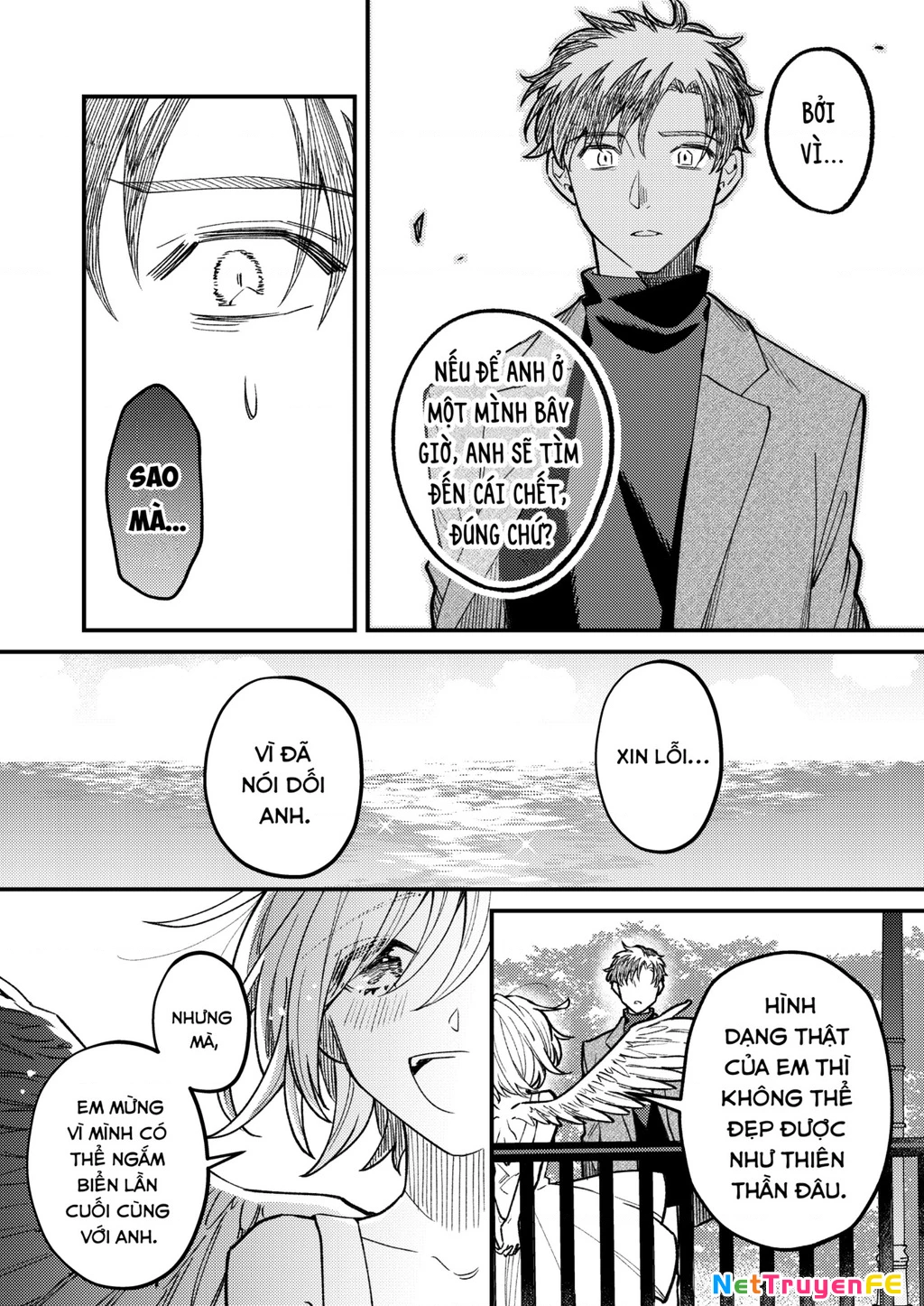 Oneshot Nhưng Lại Là Series Chapter 31 - Trang 2