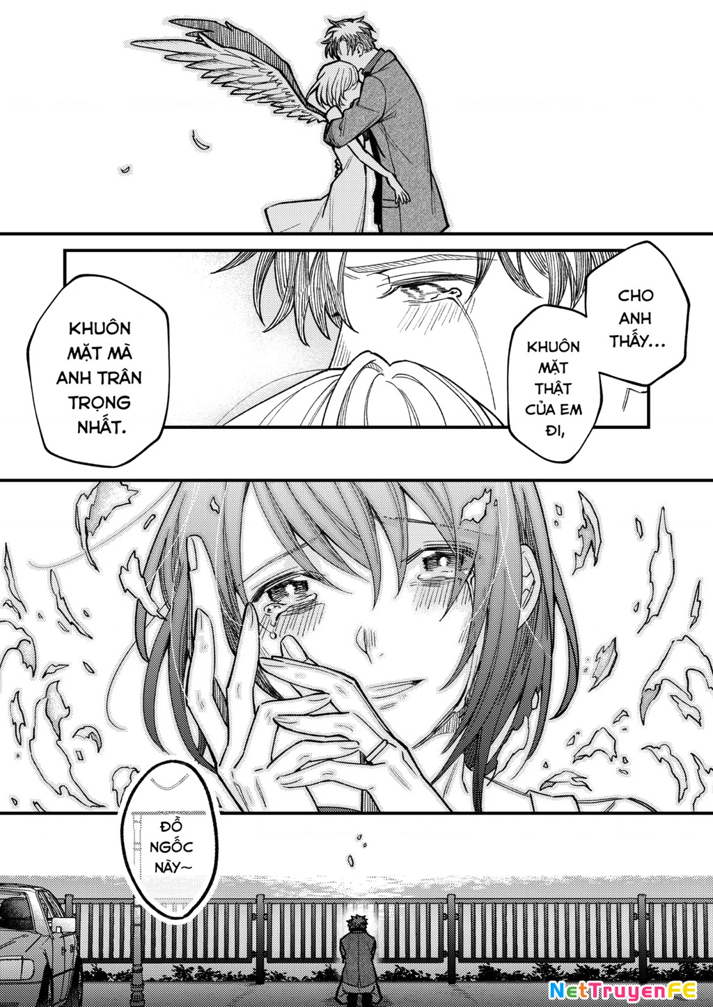 Oneshot Nhưng Lại Là Series Chapter 31 - Trang 2