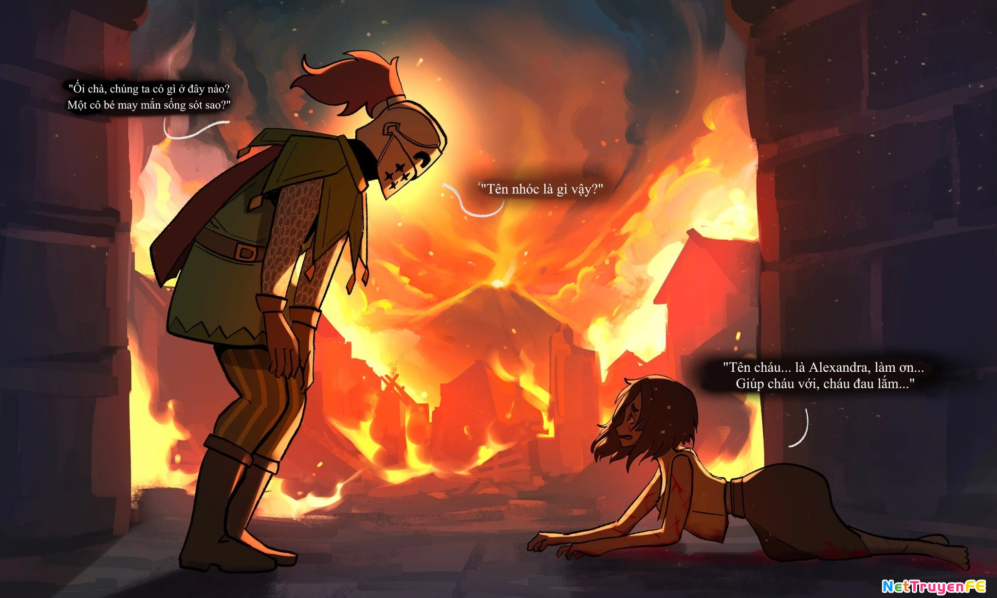 Oneshot Nhưng Lại Là Series Chapter 315 - Trang 2