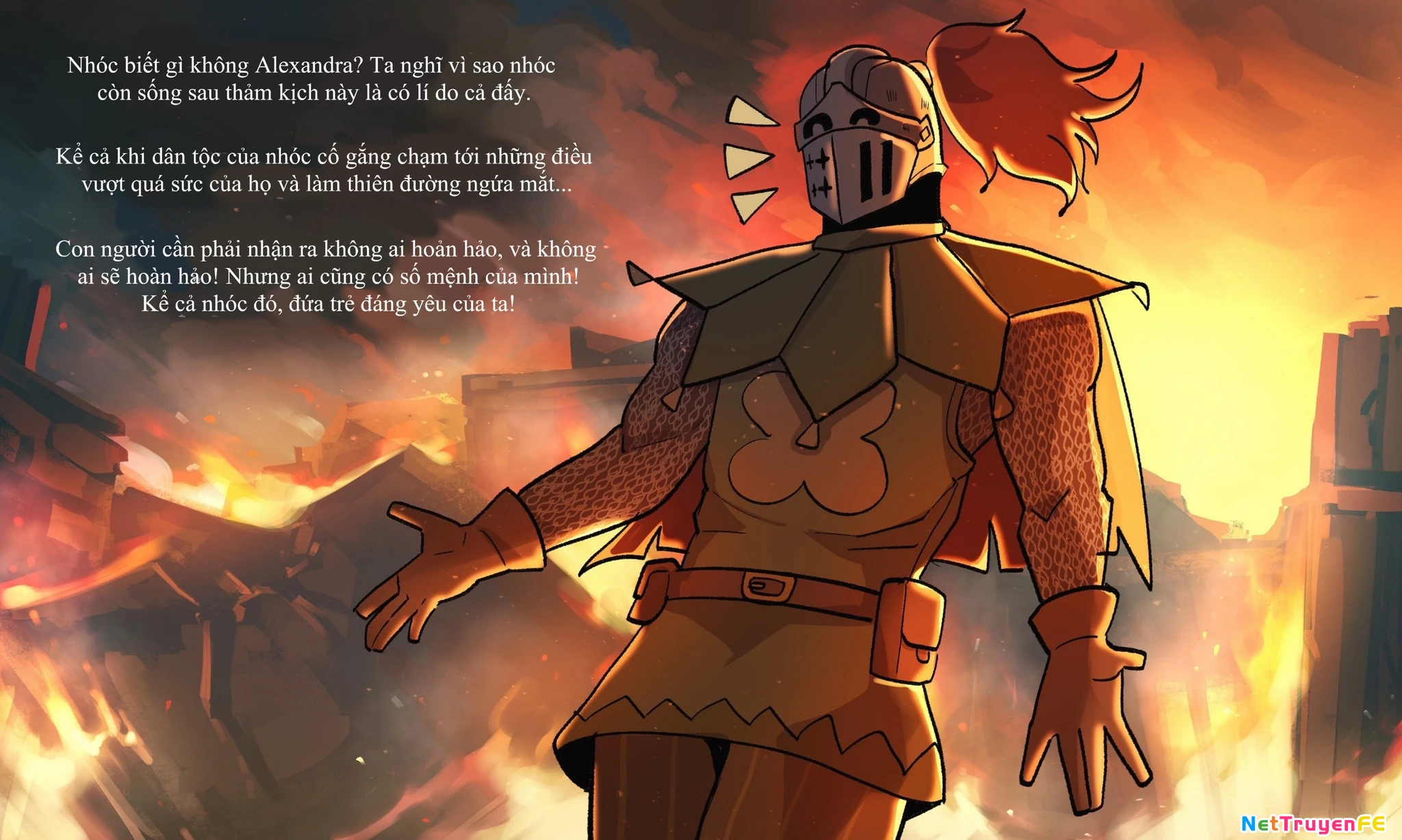 Oneshot Nhưng Lại Là Series Chapter 315 - Trang 2