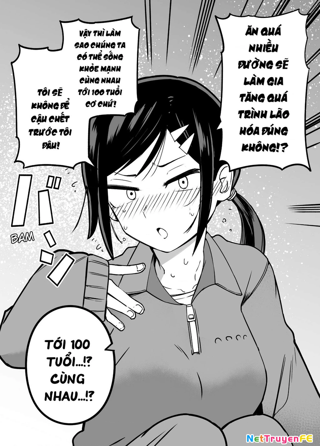 Oneshot Nhưng Lại Là Series Chapter 32 - Trang 2