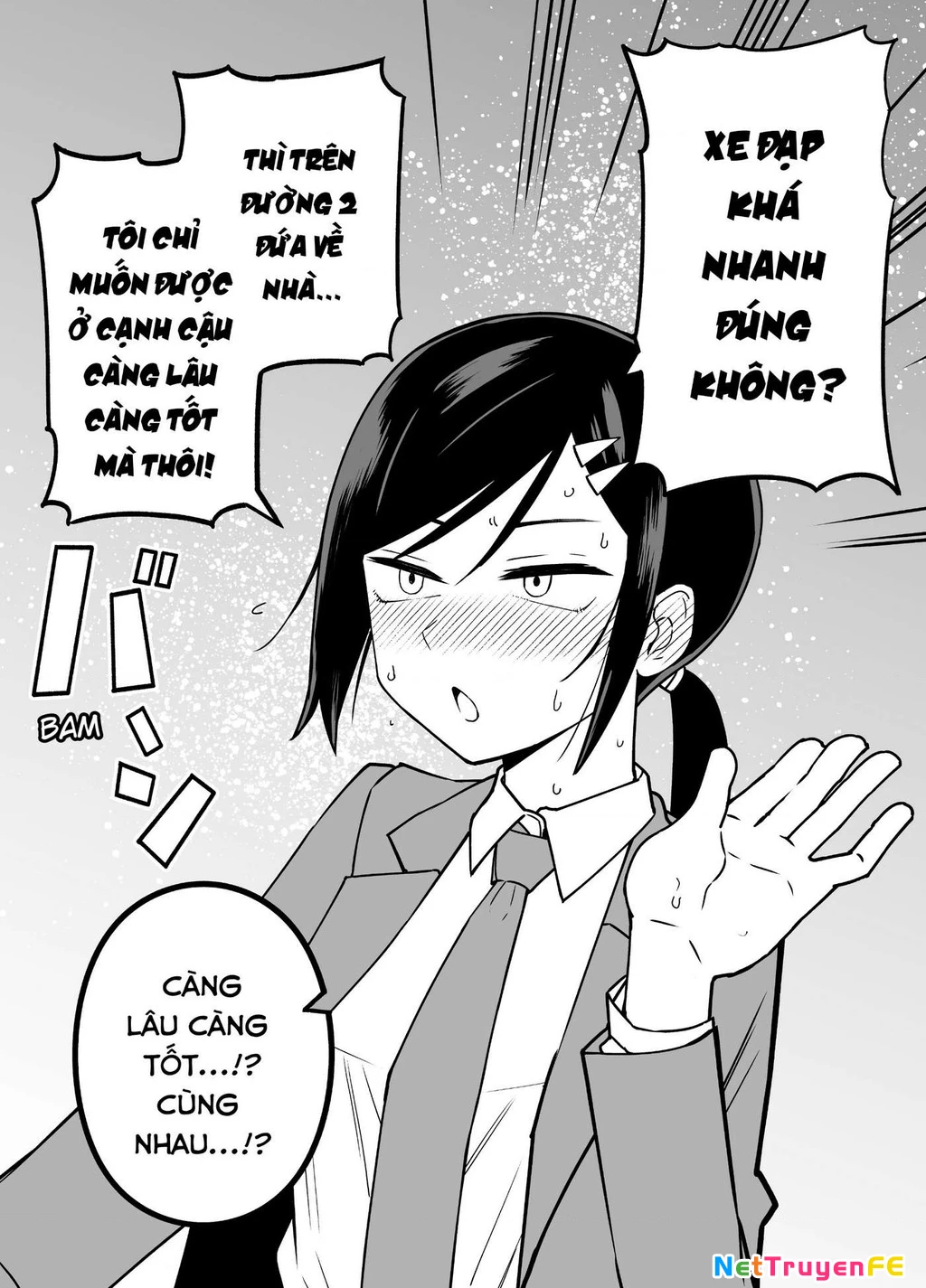 Oneshot Nhưng Lại Là Series Chapter 32 - Trang 2