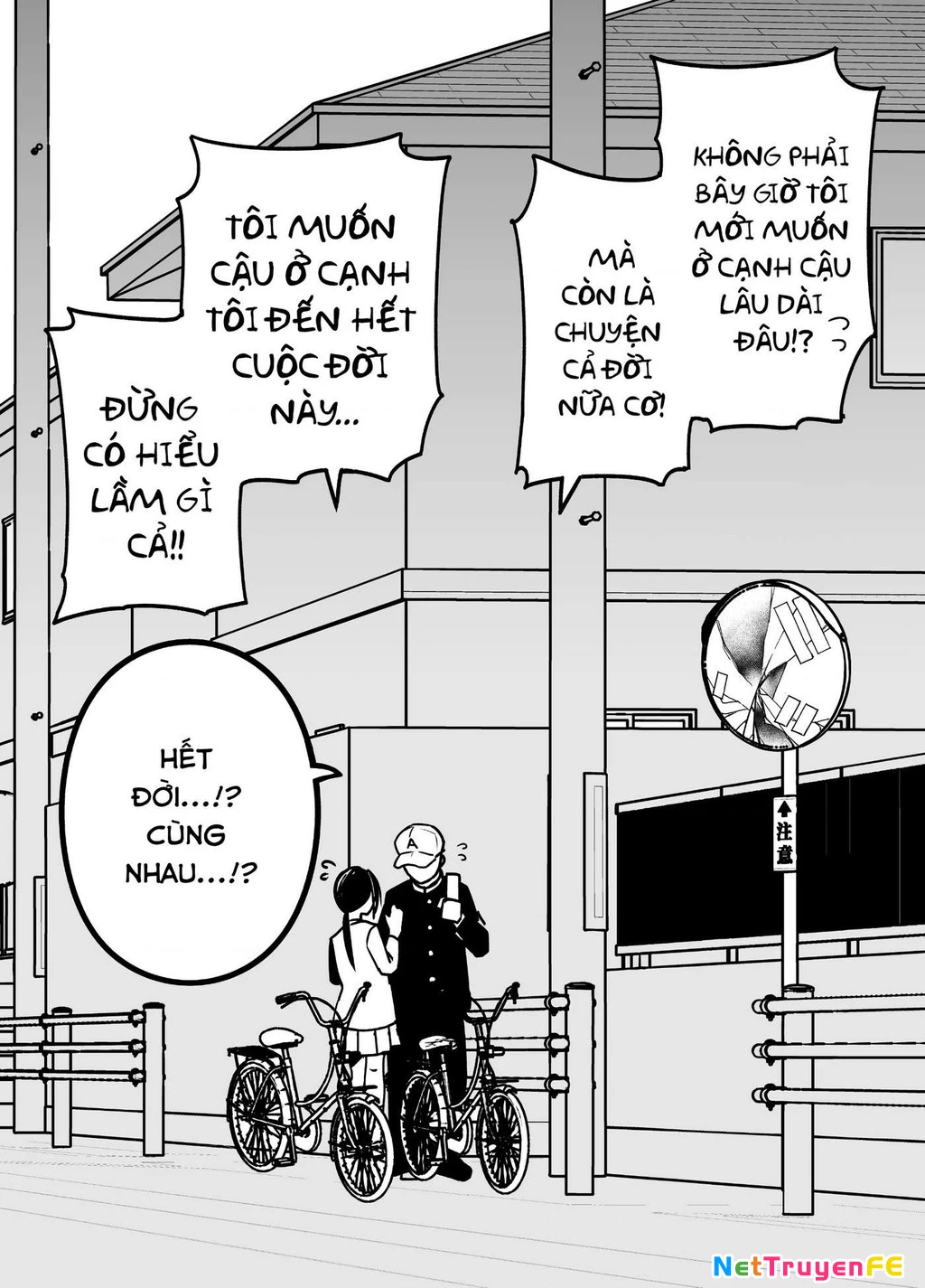 Oneshot Nhưng Lại Là Series Chapter 32 - Trang 2