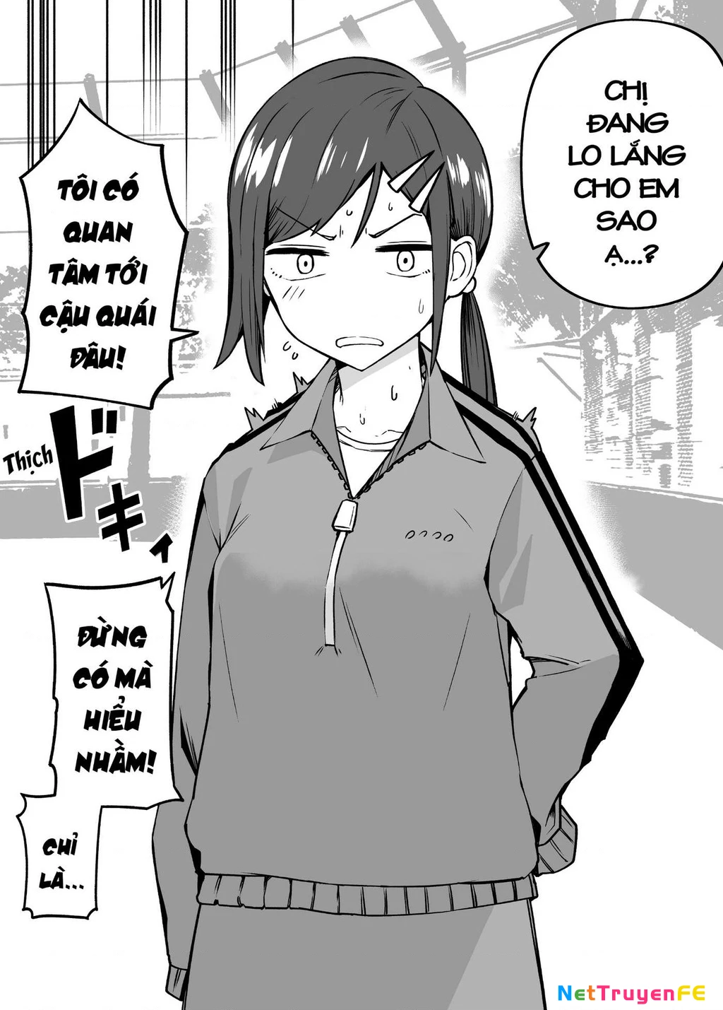 Oneshot Nhưng Lại Là Series Chapter 32 - Trang 2