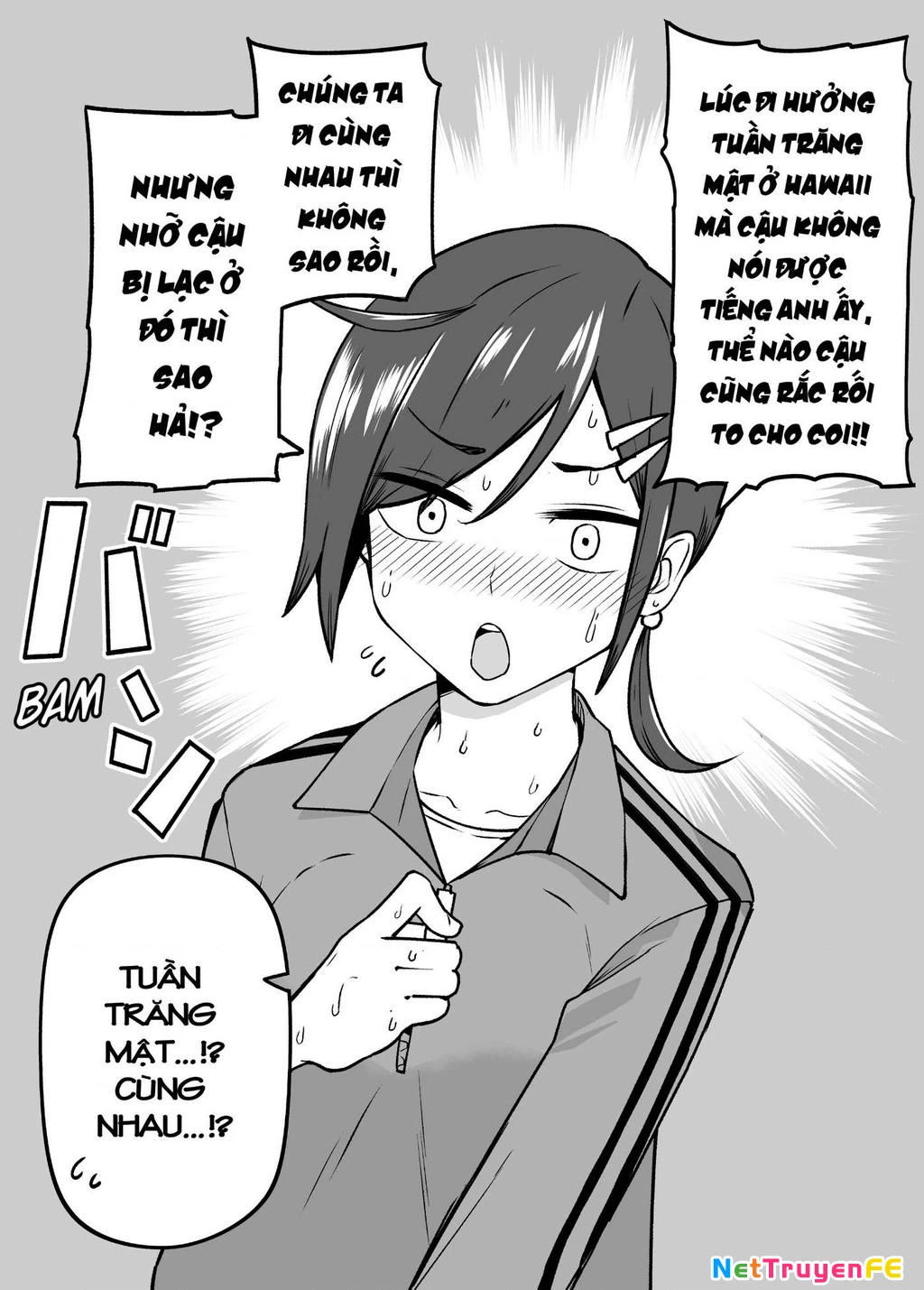 Oneshot Nhưng Lại Là Series Chapter 32 - Trang 2