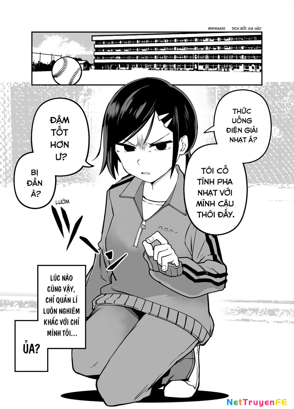 Oneshot Nhưng Lại Là Series Chapter 32 - Trang 2