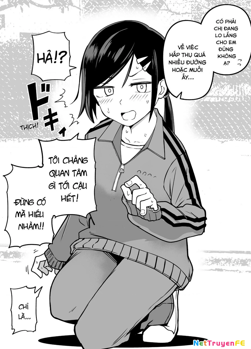 Oneshot Nhưng Lại Là Series Chapter 32 - Trang 2