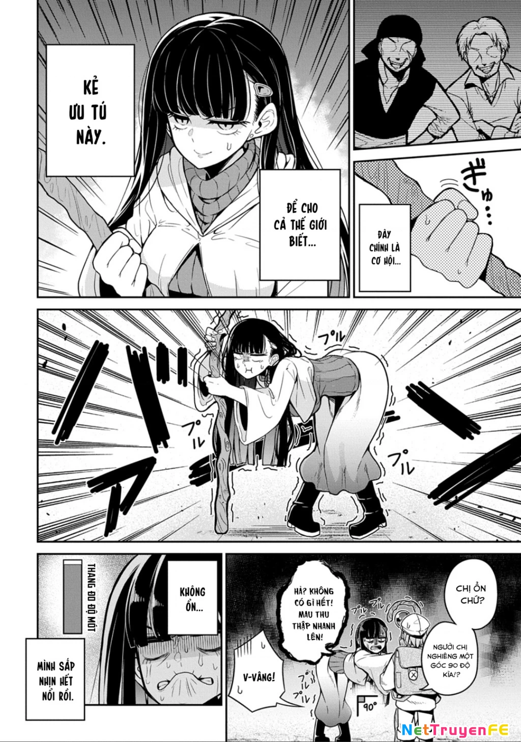 Oneshot Nhưng Lại Là Series Chapter 320 - Trang 2