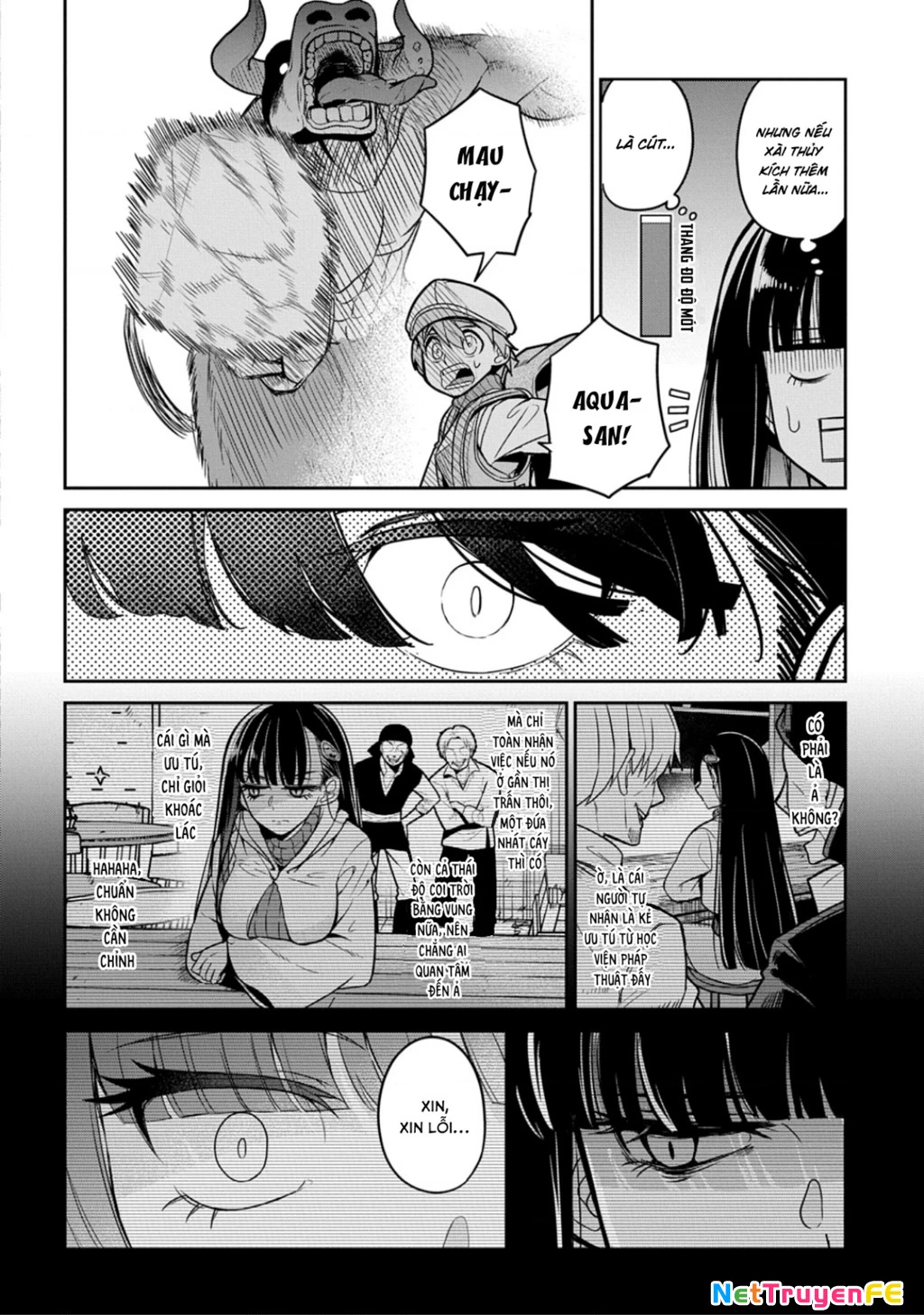 Oneshot Nhưng Lại Là Series Chapter 320 - Trang 2