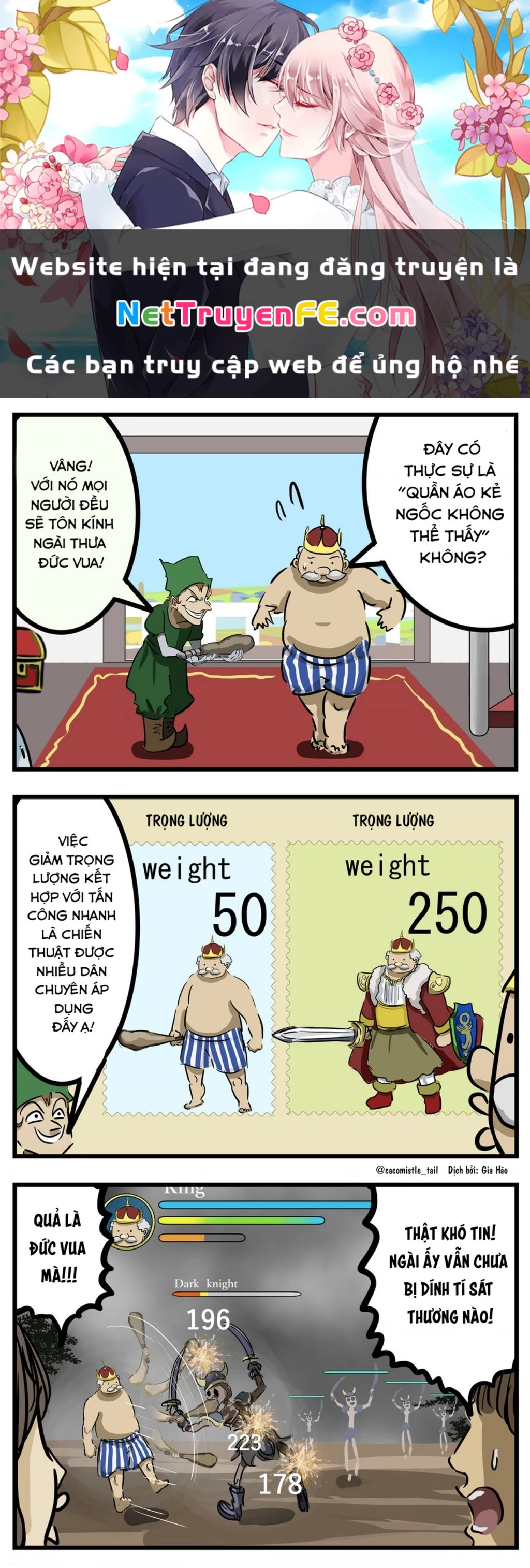 Oneshot Nhưng Lại Là Series Chapter 321 - Trang 2