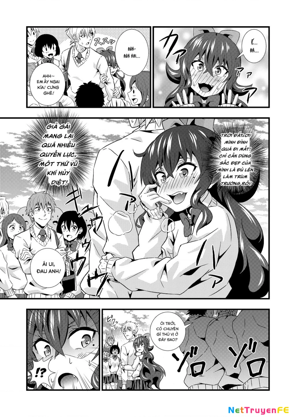 Oneshot Nhưng Lại Là Series Chapter 326 - Trang 2