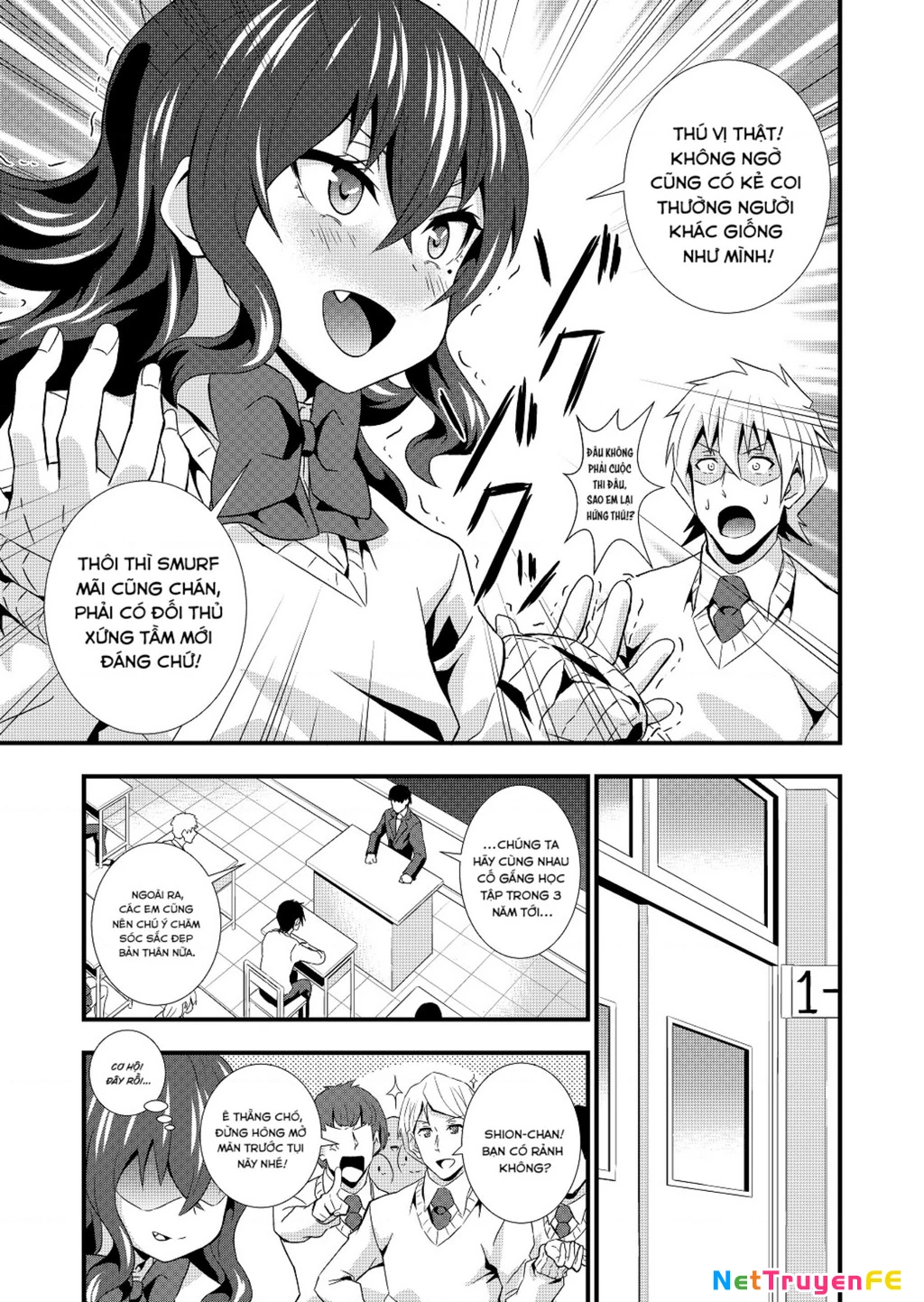 Oneshot Nhưng Lại Là Series Chapter 326 - Trang 2