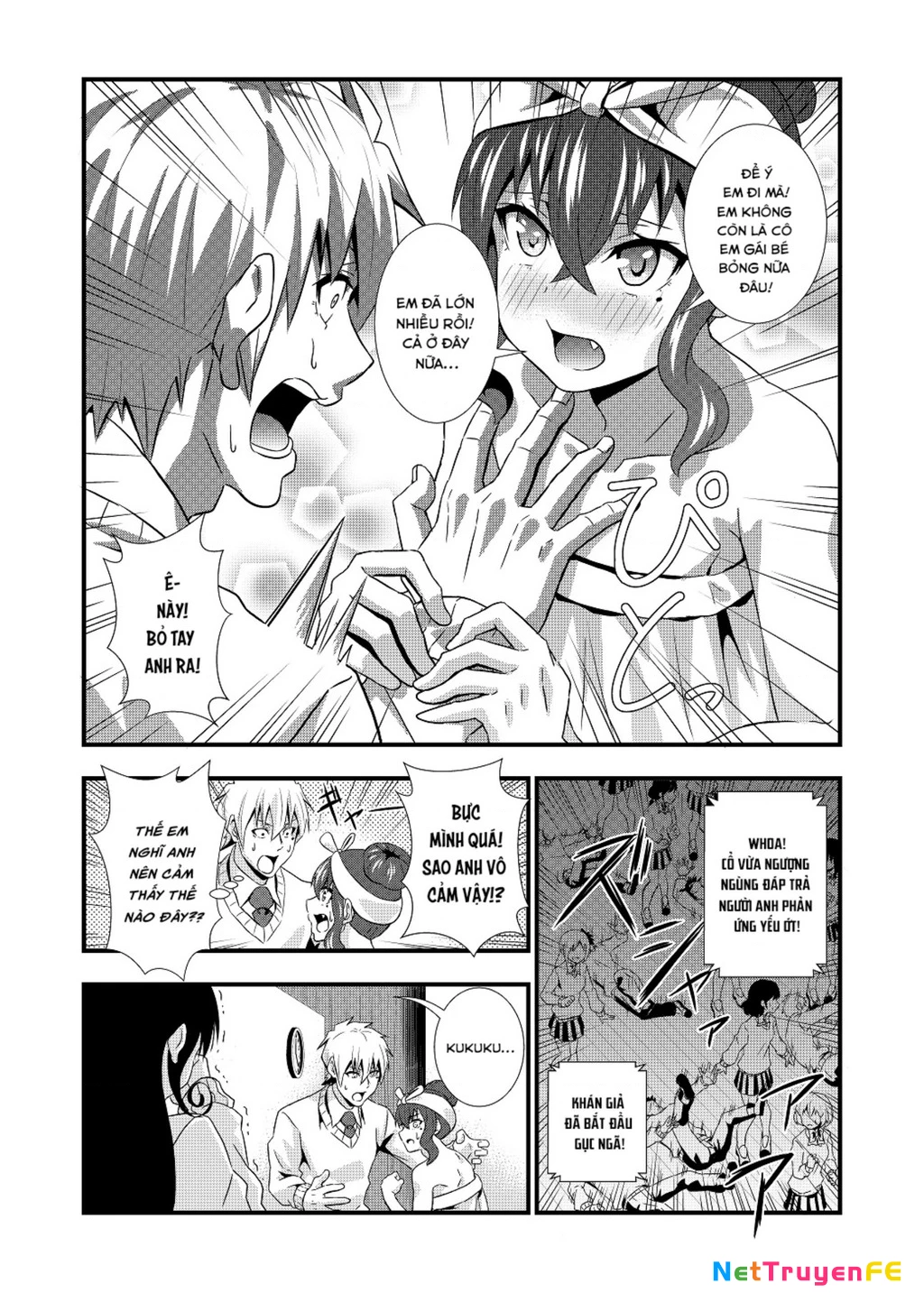 Oneshot Nhưng Lại Là Series Chapter 326 - Trang 2