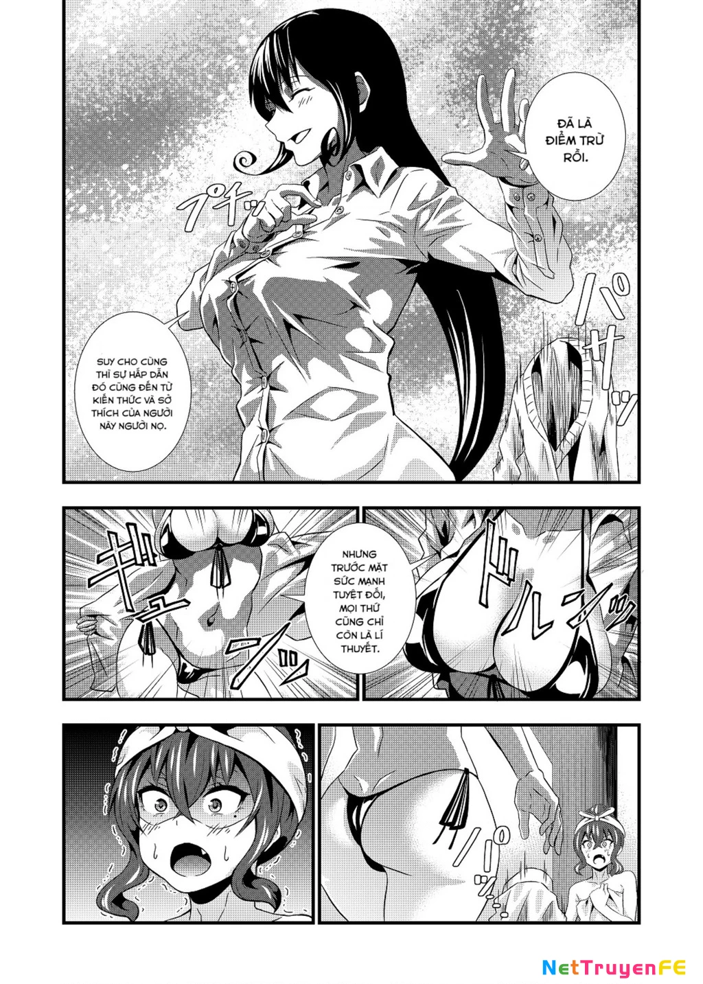 Oneshot Nhưng Lại Là Series Chapter 326 - Trang 2