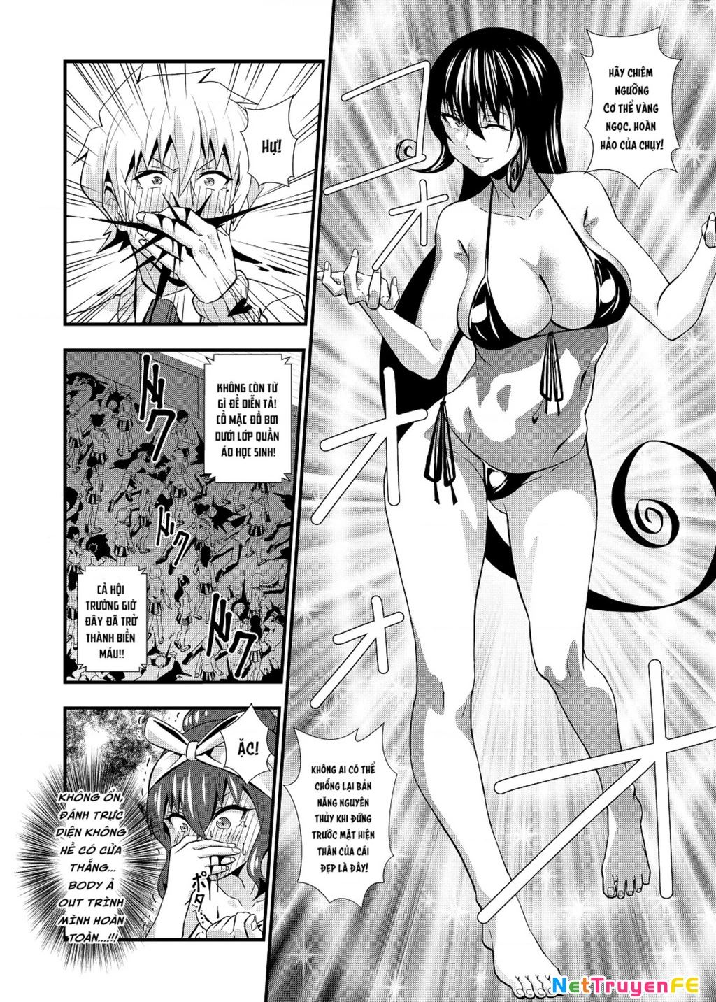 Oneshot Nhưng Lại Là Series Chapter 326 - Trang 2