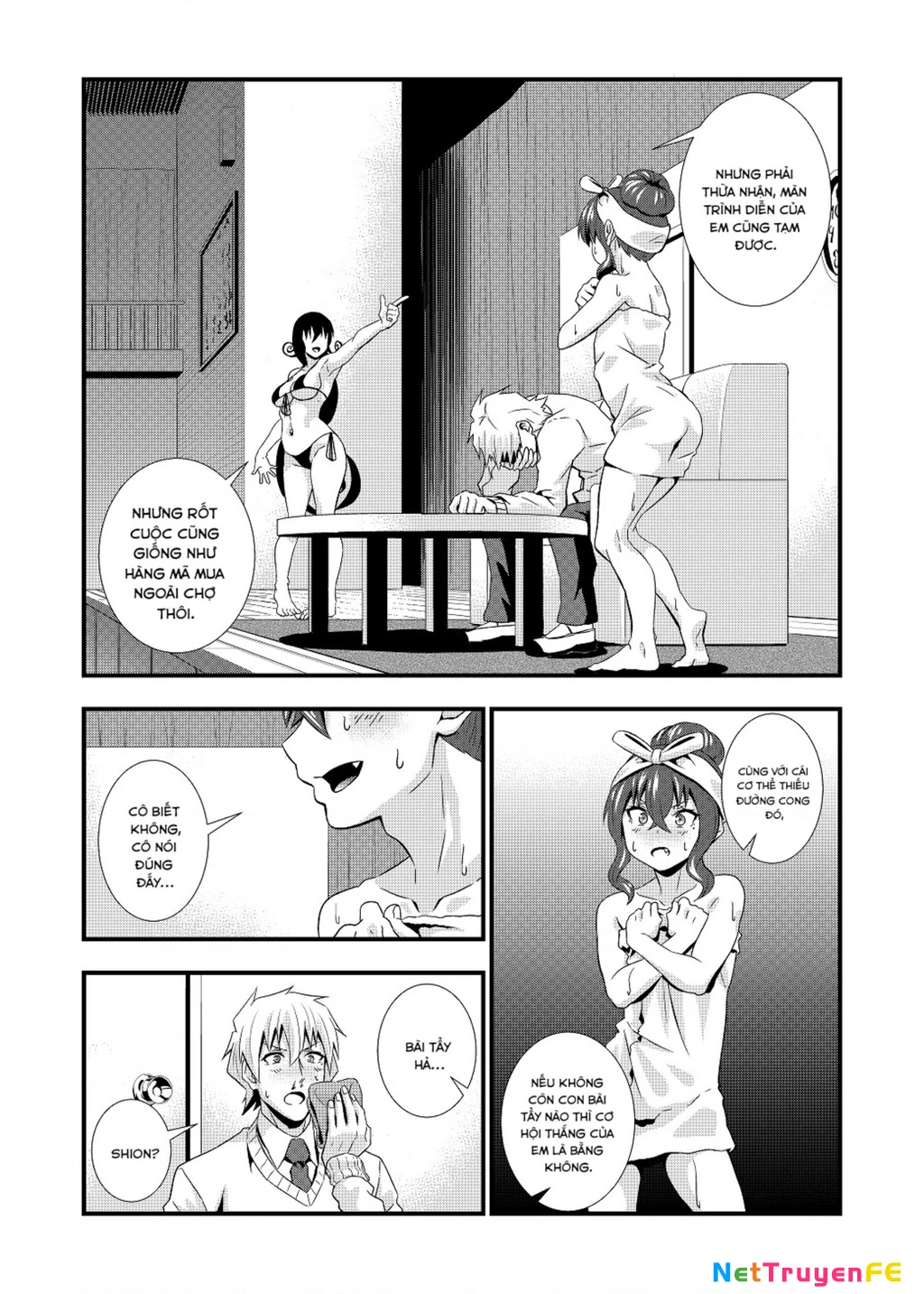 Oneshot Nhưng Lại Là Series Chapter 326 - Trang 2