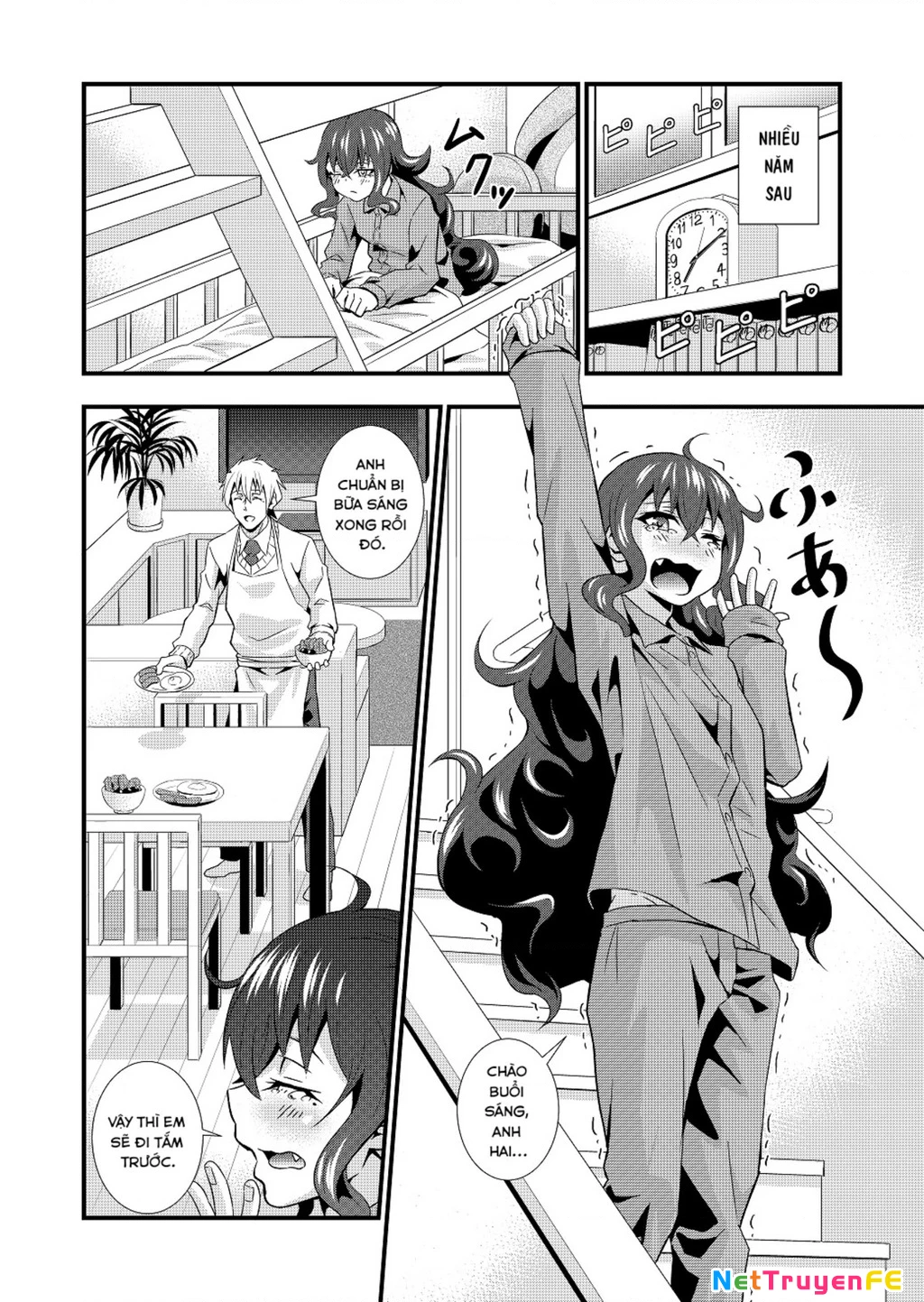 Oneshot Nhưng Lại Là Series Chapter 326 - Trang 2