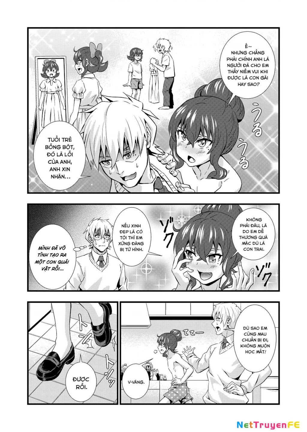 Oneshot Nhưng Lại Là Series Chapter 326 - Trang 2