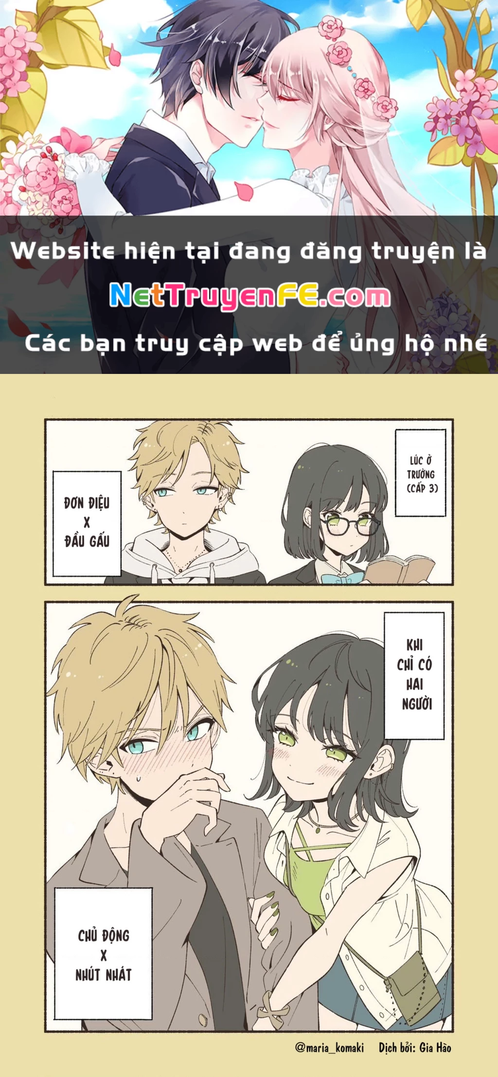 Oneshot Nhưng Lại Là Series Chapter 330 - Trang 2