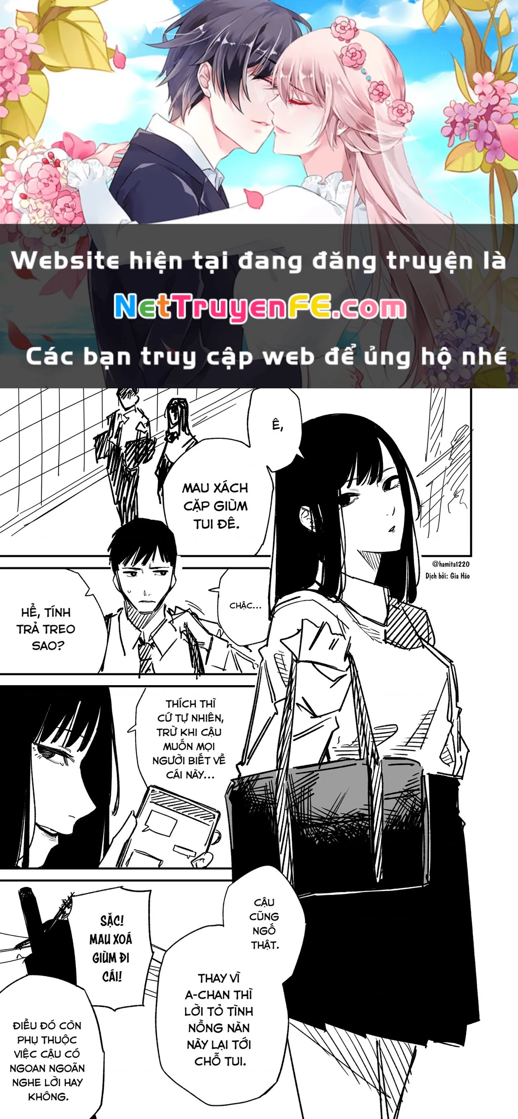 Oneshot Nhưng Lại Là Series Chapter 334 - Trang 2