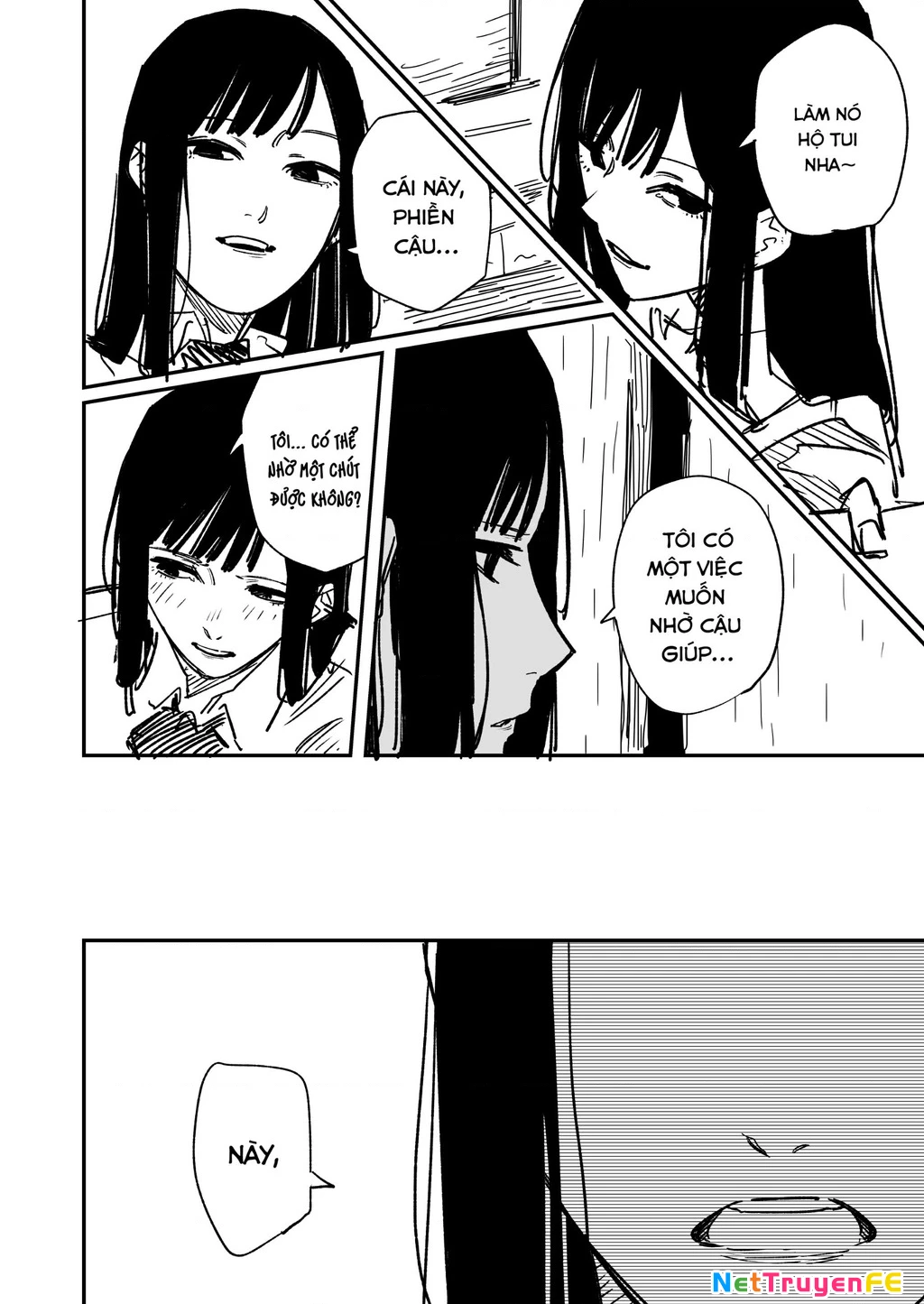 Oneshot Nhưng Lại Là Series Chapter 334 - Trang 2